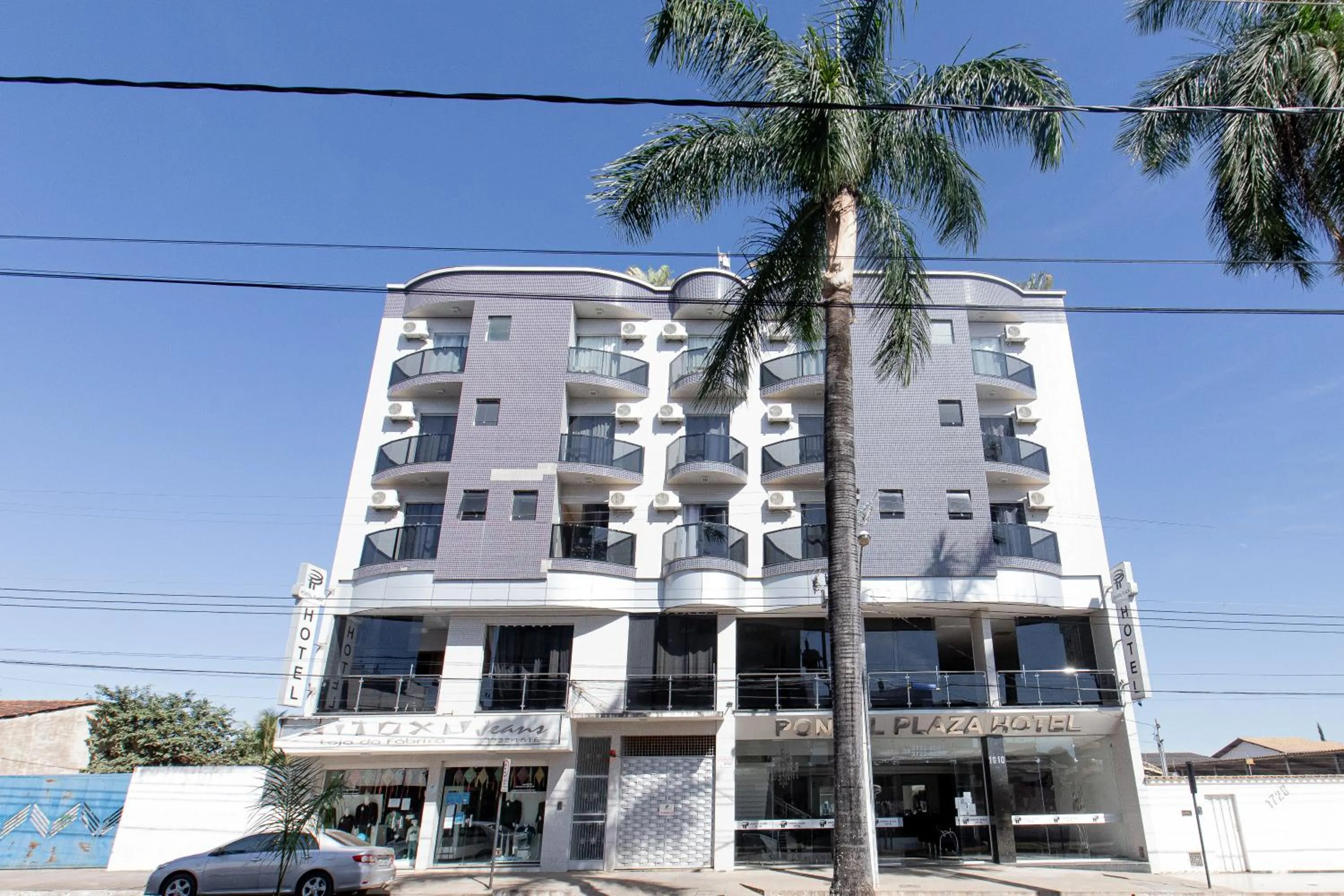 Pontal Plaza Hotel