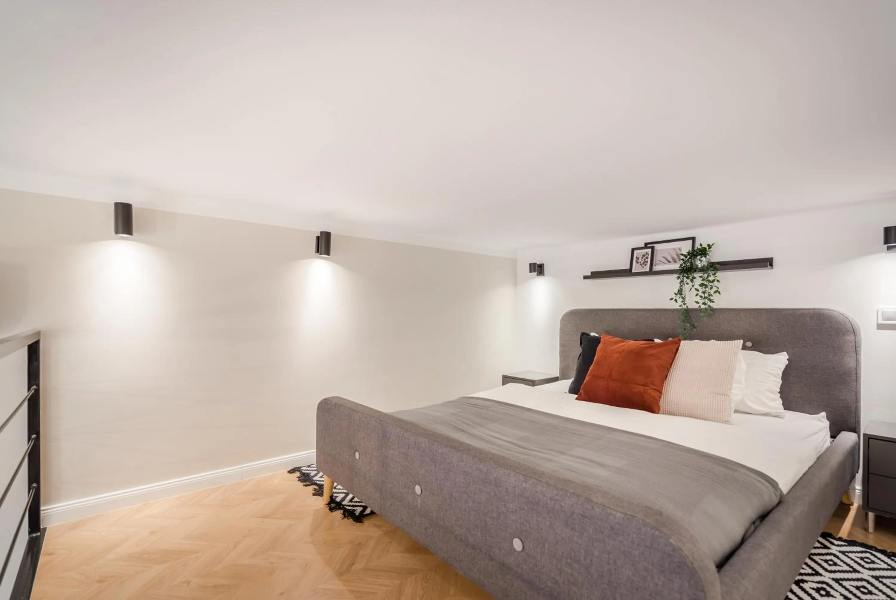 Bed in K33- Boutique Apartments, Best Location, by BQA