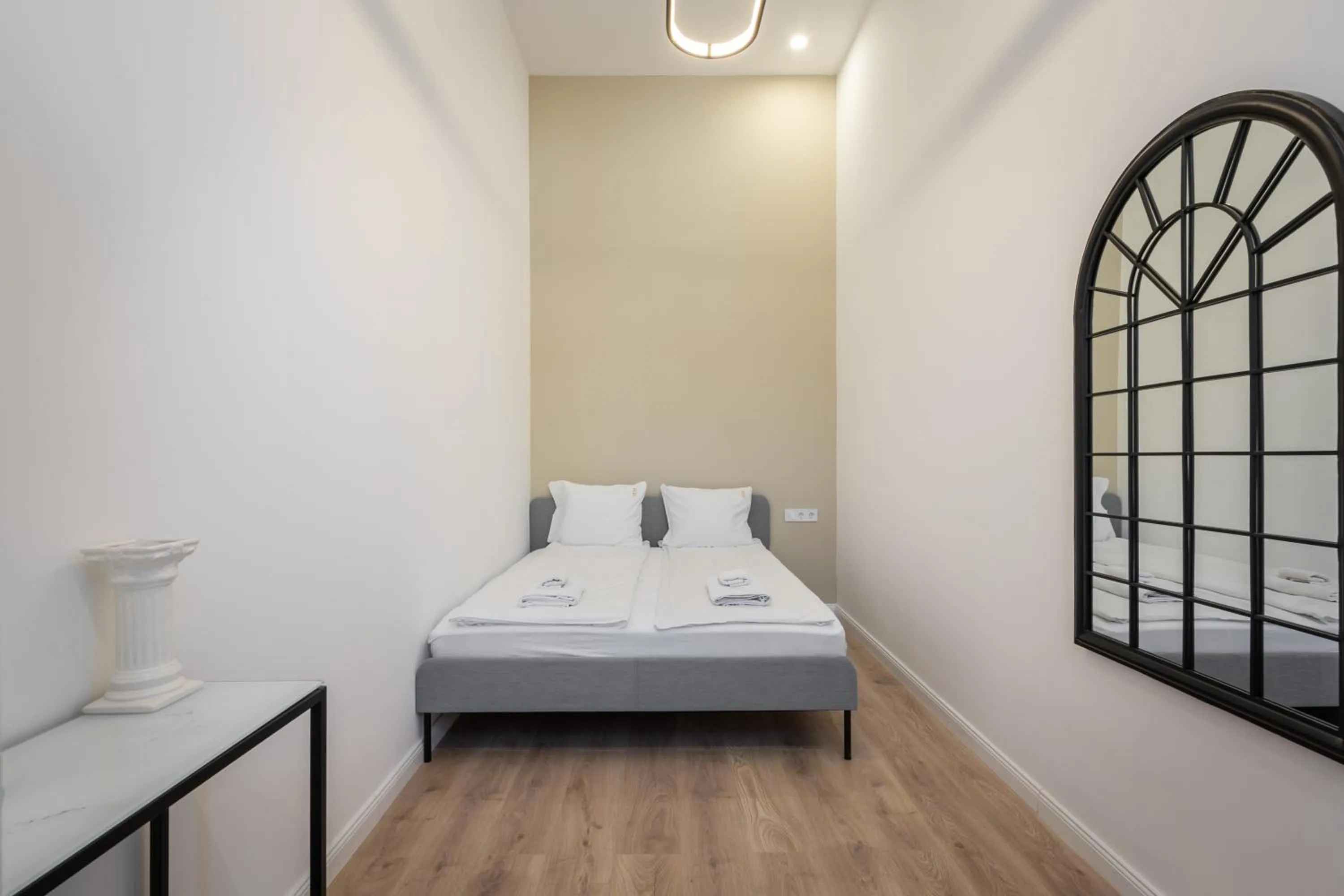 Bed in K33- Boutique Apartments, Best Location, by BQA