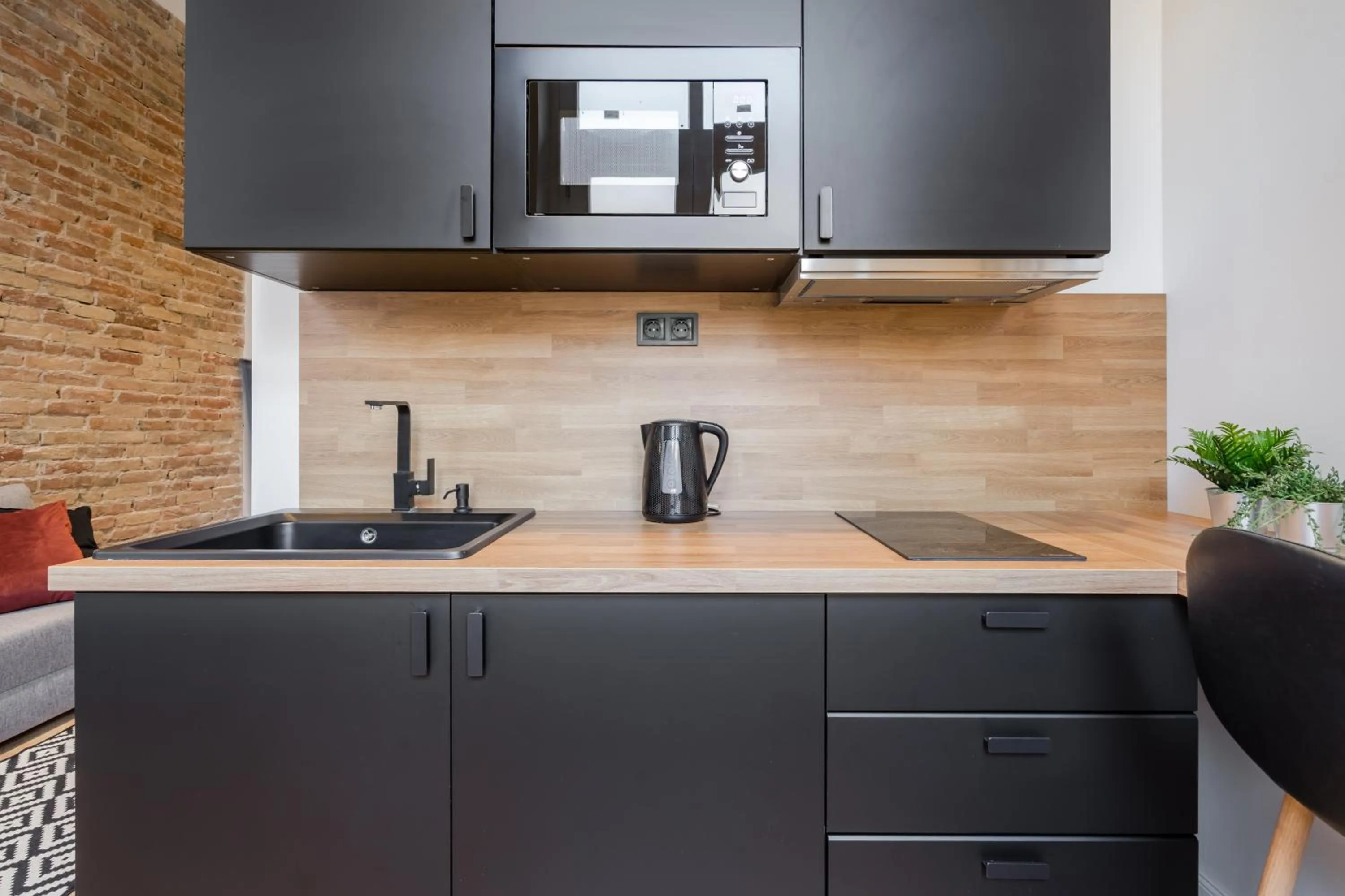 Coffee/tea facilities in K33- Boutique Apartments, Best Location, by BQA