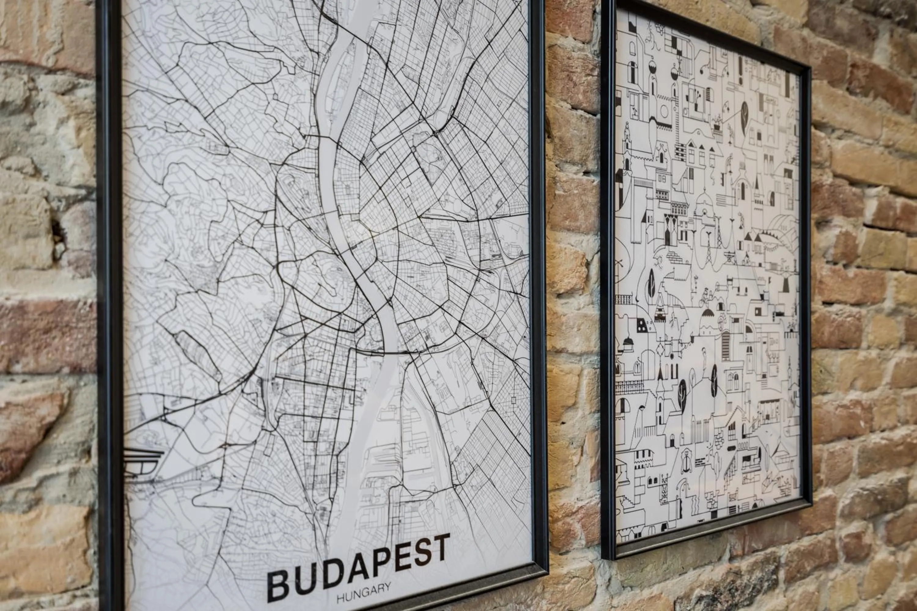 Decorative detail in K33- Boutique Apartments, Best Location, by BQA