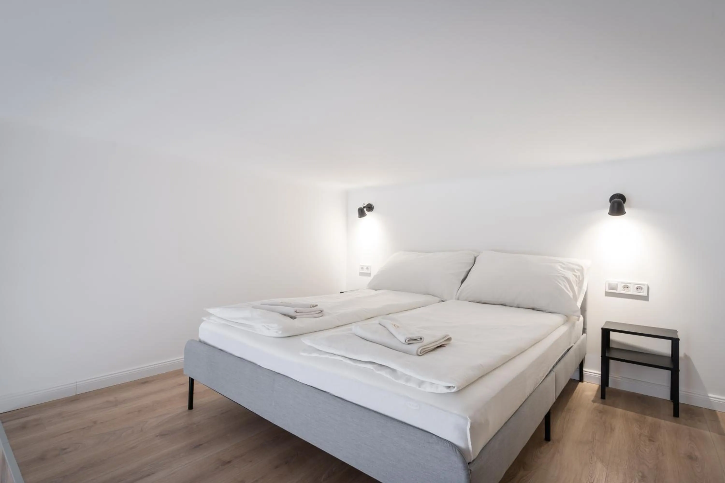 Bed in K33- Boutique Apartments, Best Location, by BQA