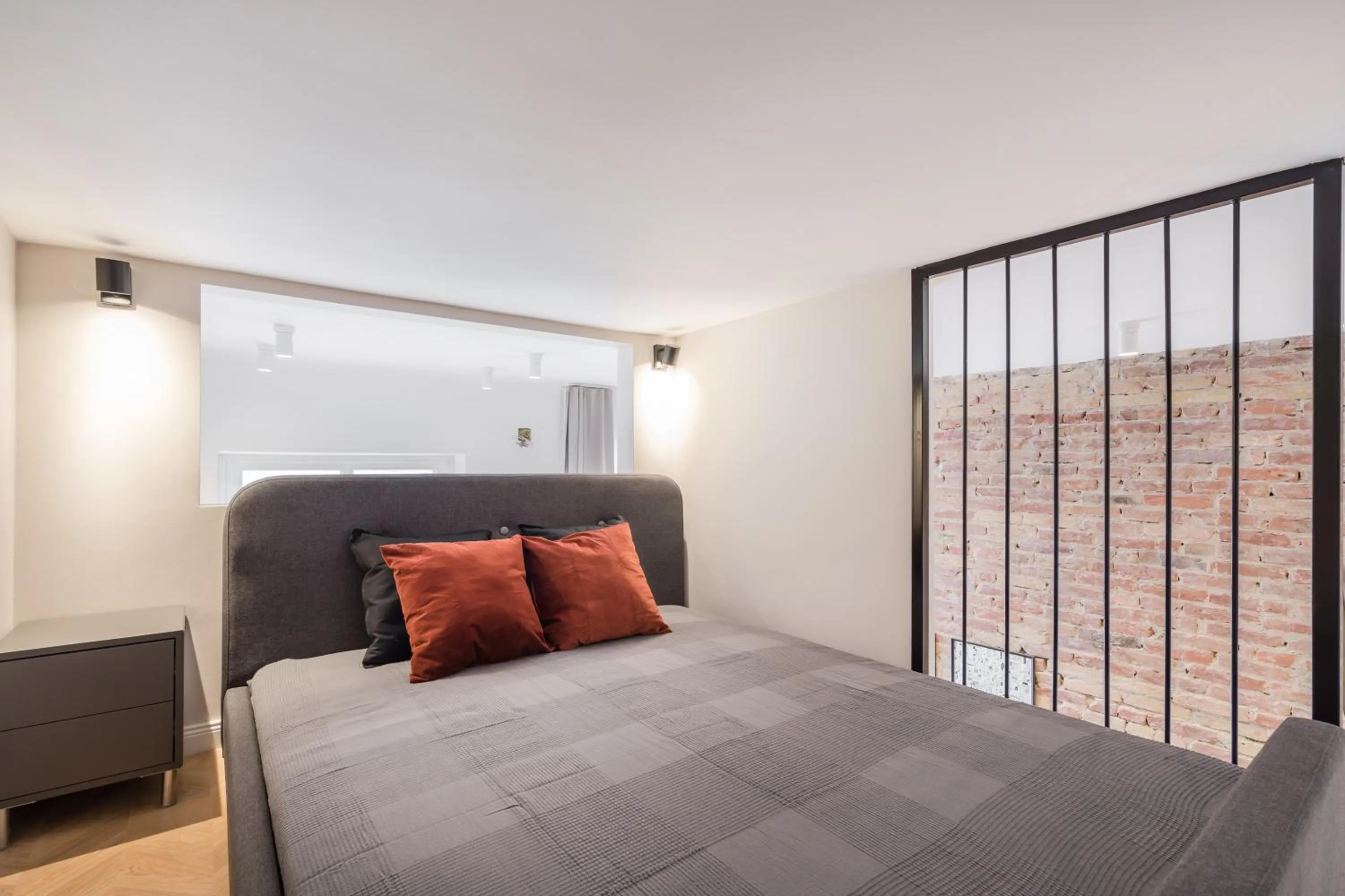 Bed in K33- Boutique Apartments, Best Location, by BQA