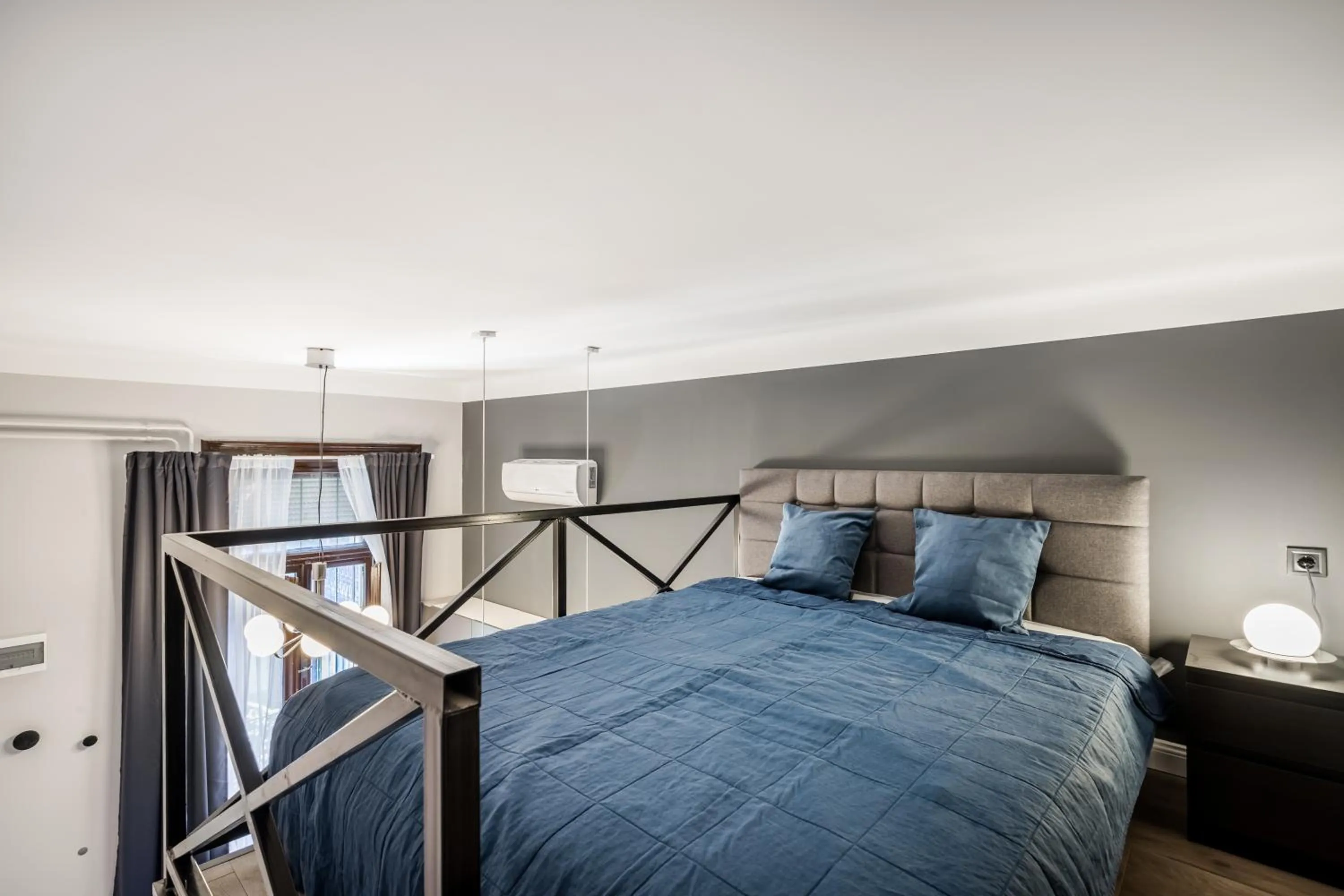 Bed in K33- Boutique Apartments, Best Location, by BQA