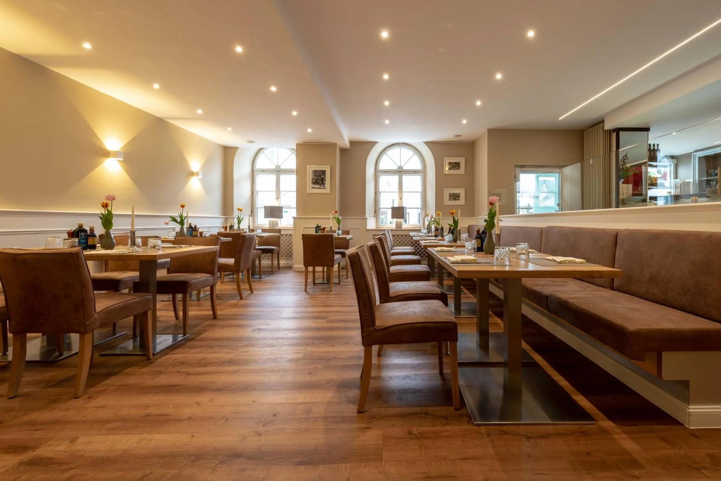 Meals in Hotel Vollmann