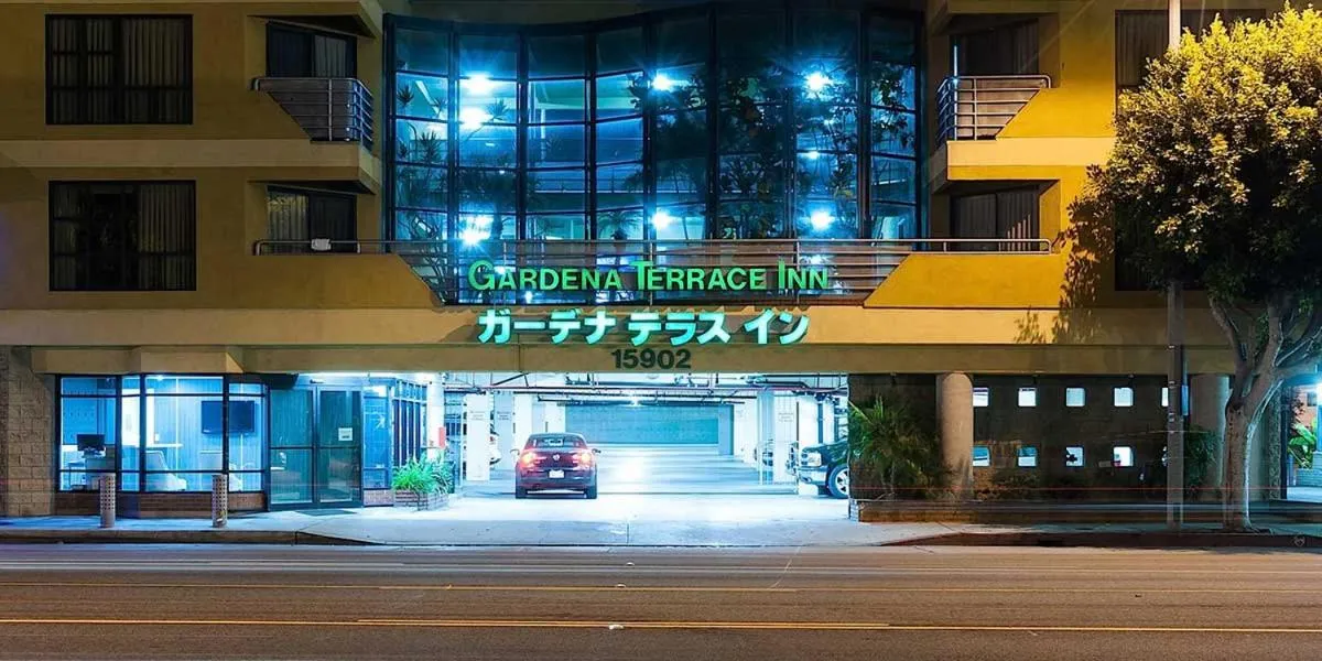 Property Building in Gardena Terrace Inn