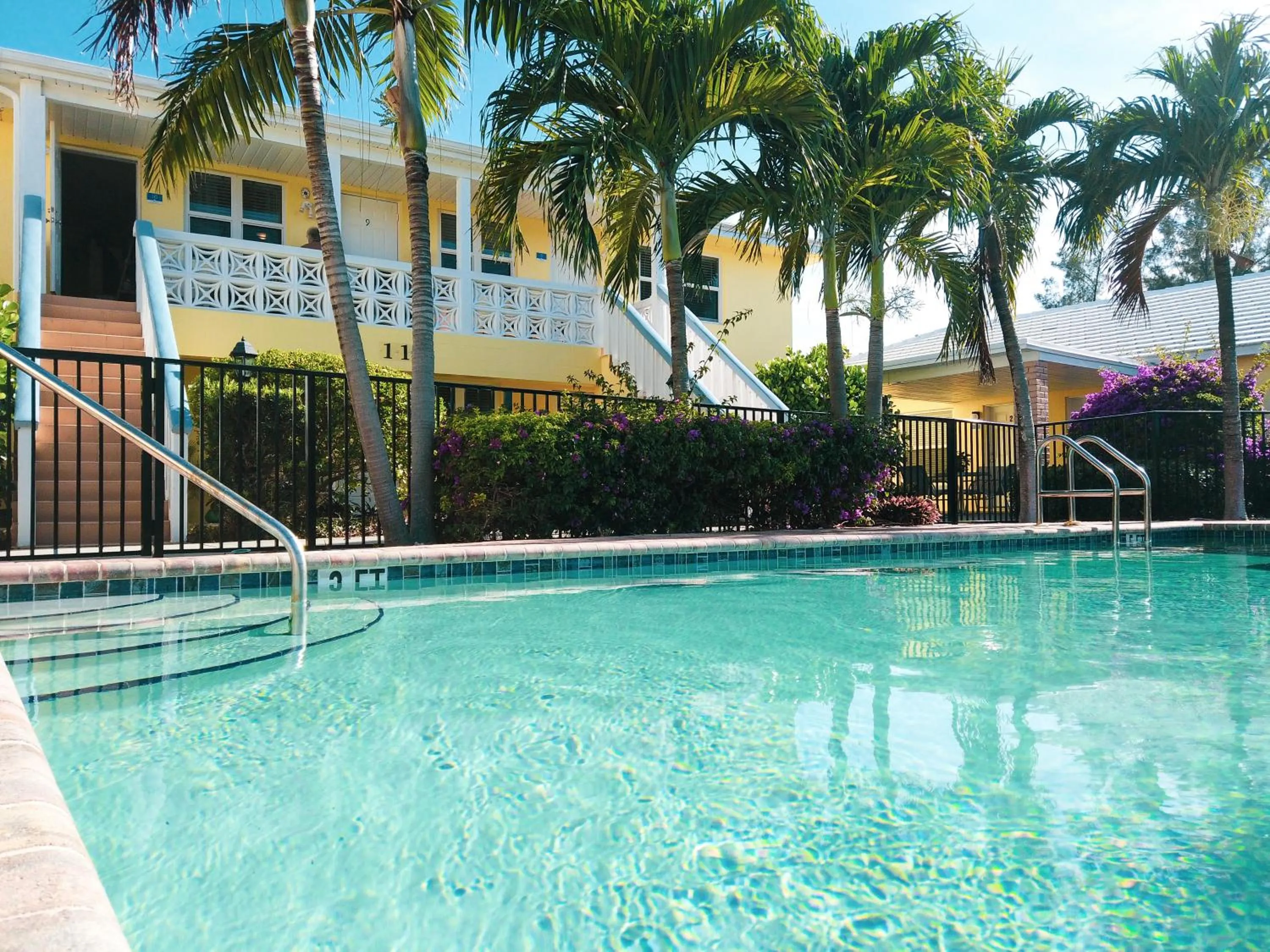 Property building in Serenity at Seascape: Steps to the beach & Shops