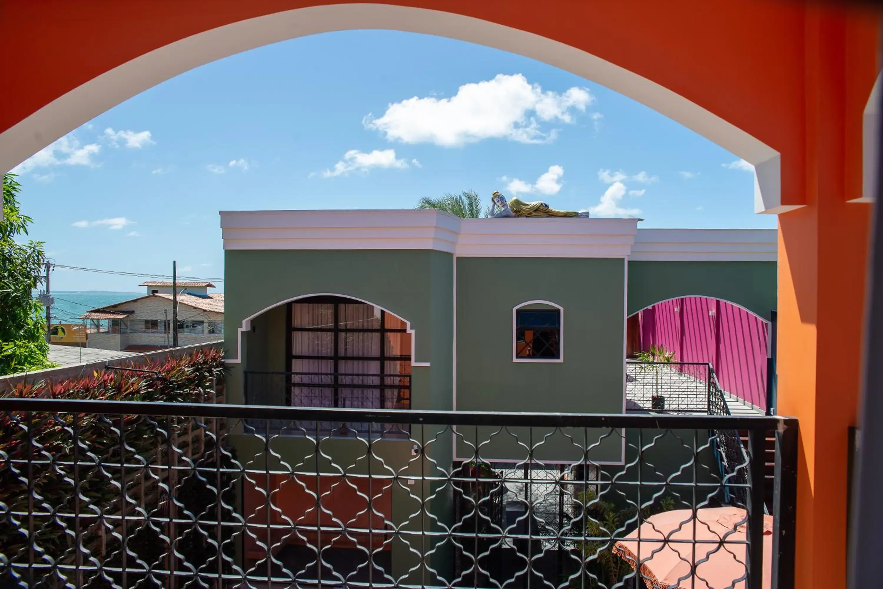 View (from property/room) in Exótica Boutique Hotel View (from property/room) in Exótica Boutique Hotel