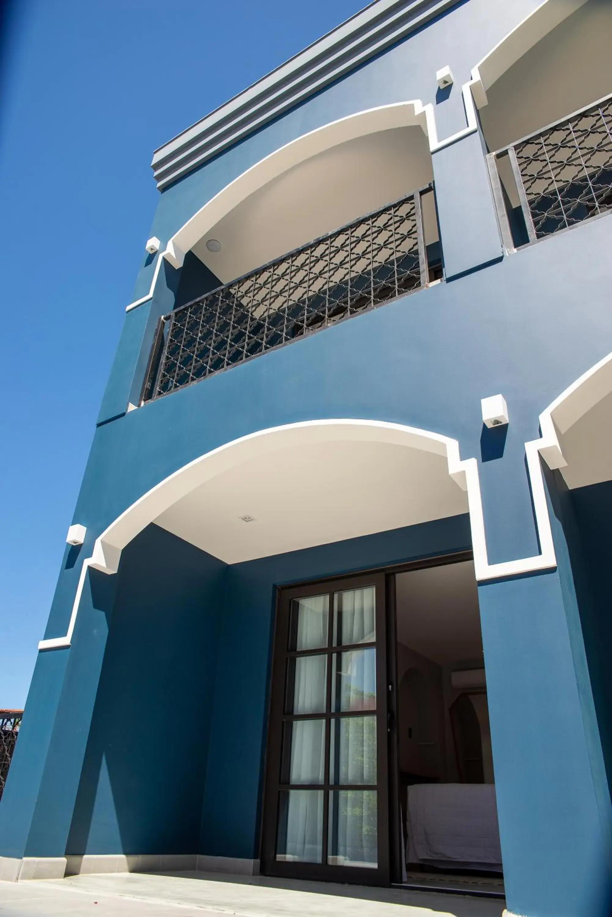 Property building in Exótica Boutique Hotel Property building in Exótica Boutique Hotel