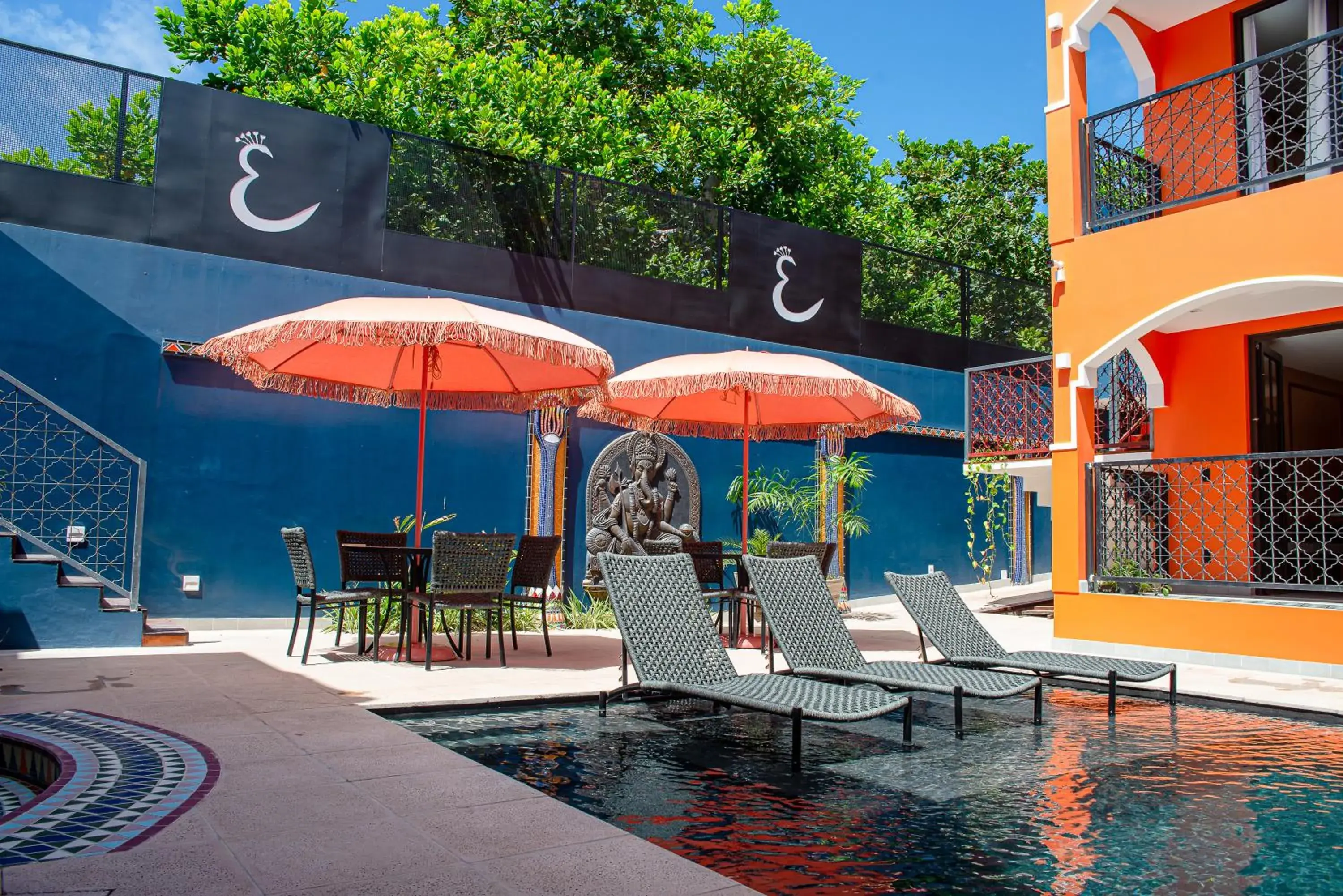 Day in Exótica Boutique Hotel Day in Exótica Boutique Hotel