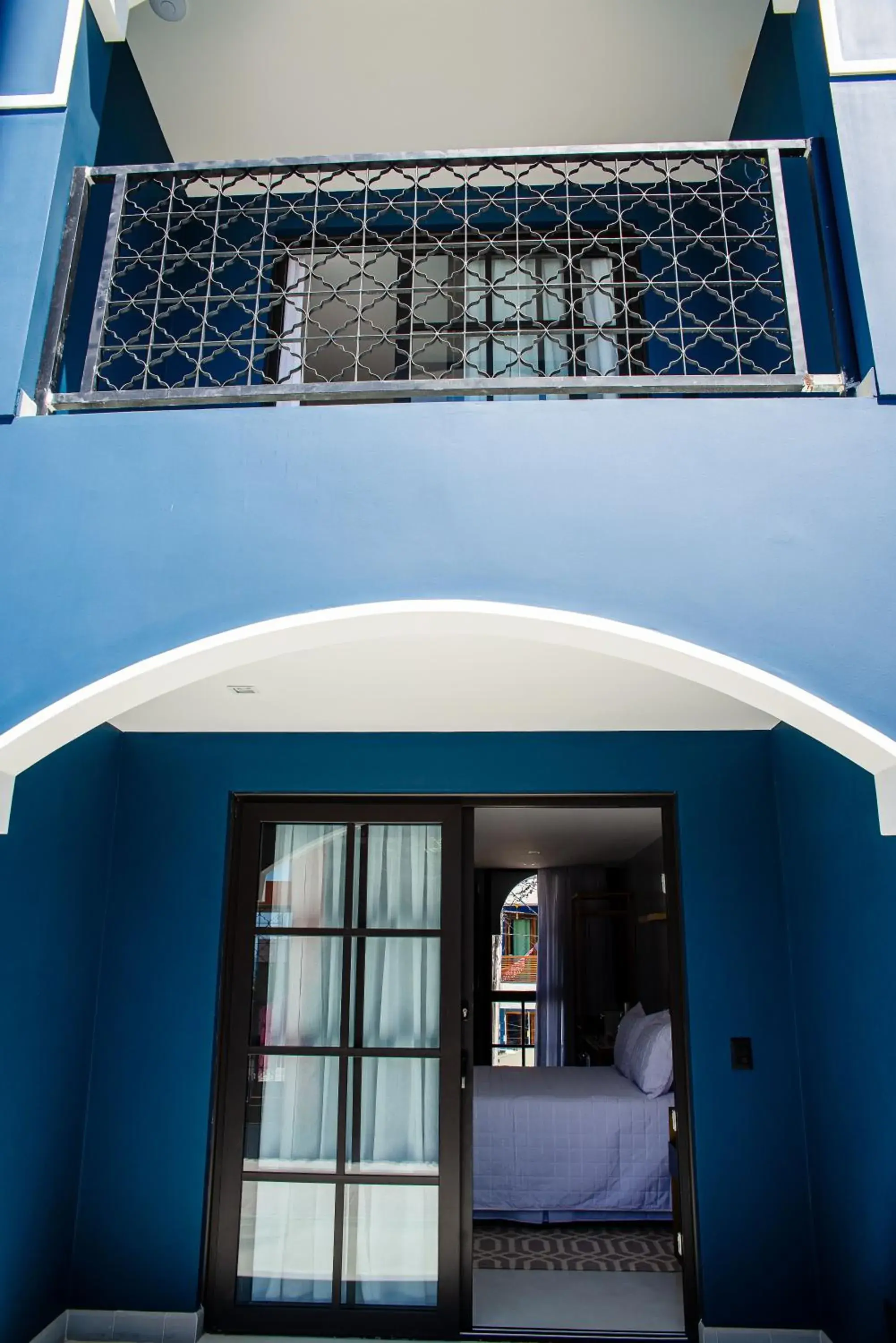 Facade/entrance in Exótica Boutique Hotel Facade/entrance in Exótica Boutique Hotel