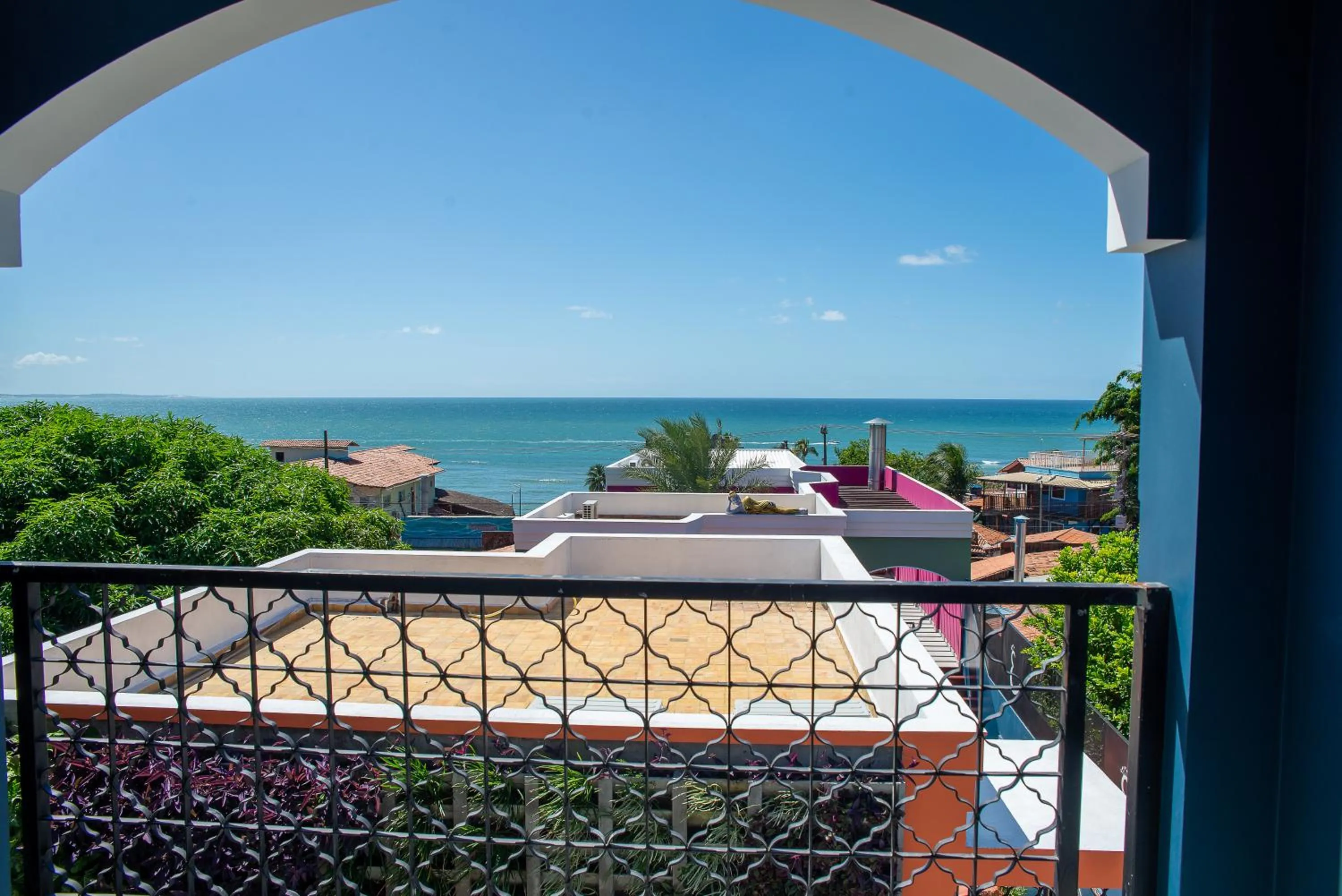 View (from property/room) in Exótica Boutique Hotel