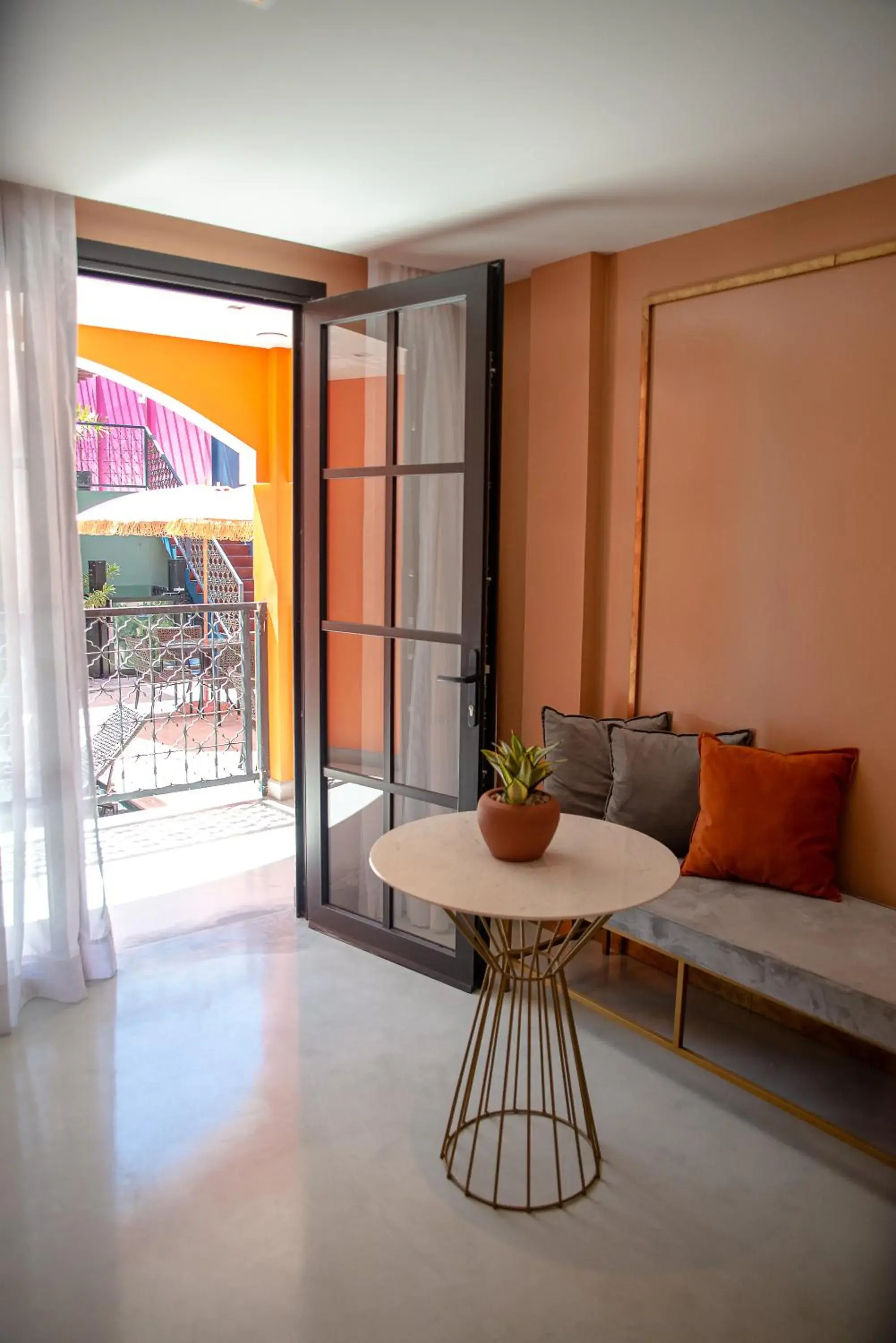 View (from property/room) in Exótica Boutique Hotel View (from property/room) in Exótica Boutique Hotel