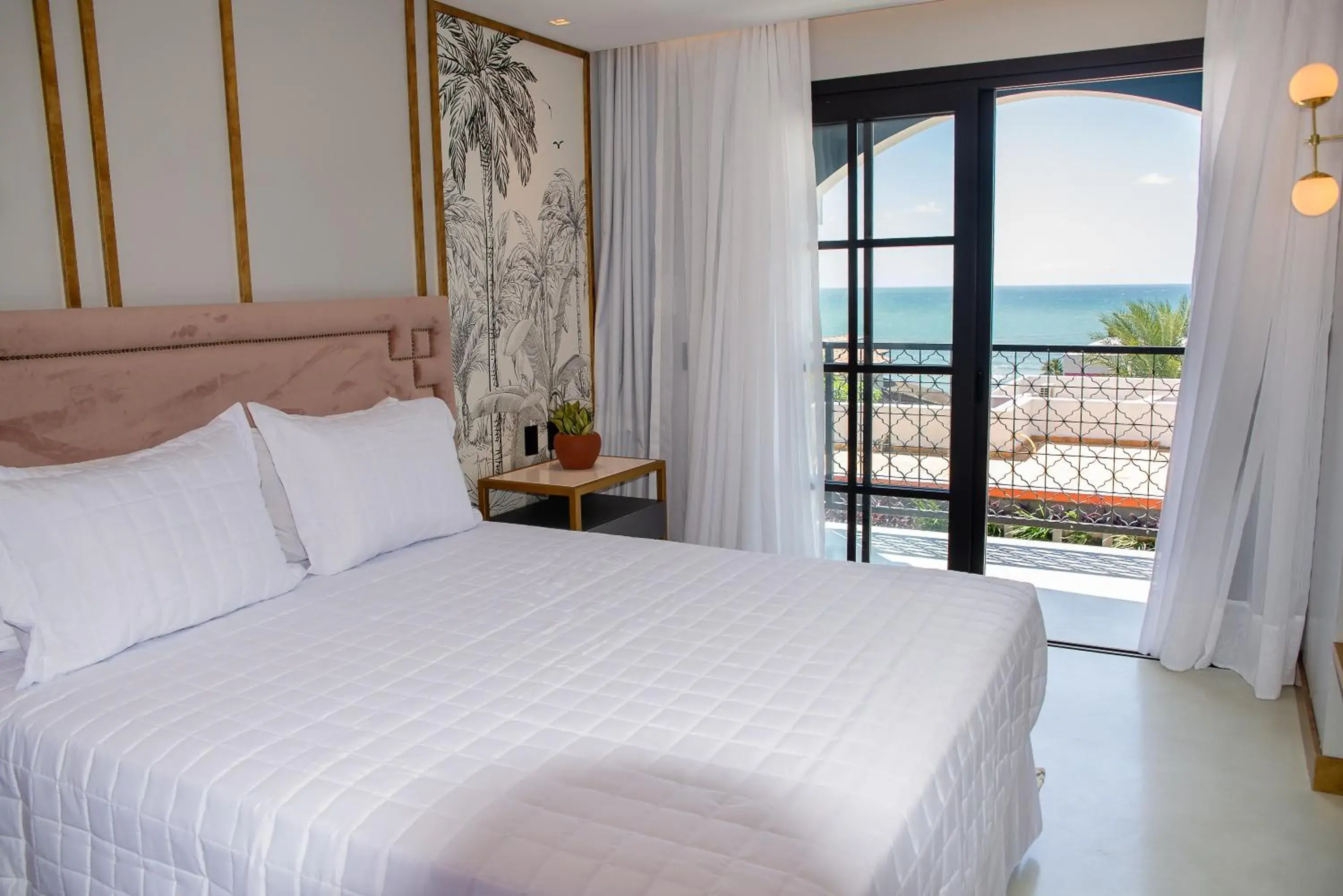 Superior Suite with Sea View in Exótica Boutique Hotel Superior Suite with Sea View in Exótica Boutique Hotel