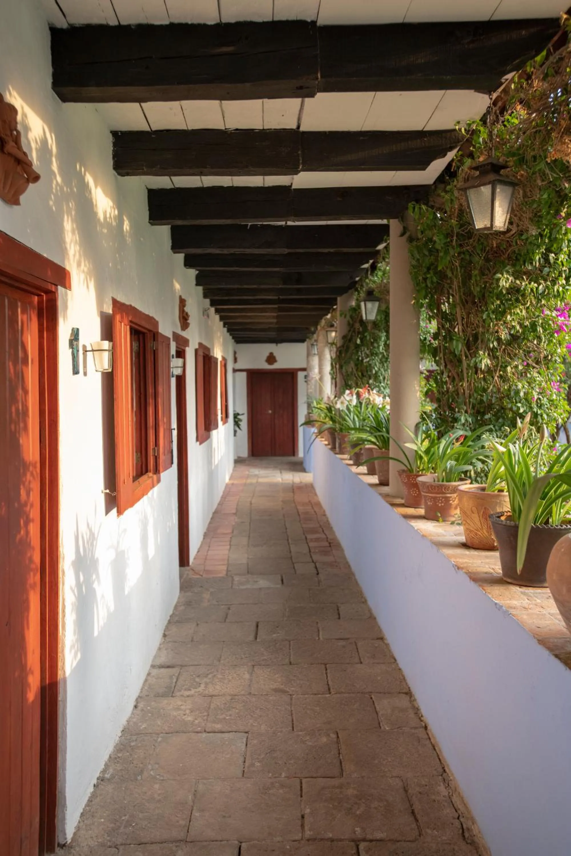 Other in La Casa Azul Huasca & Restaurante La Terraza