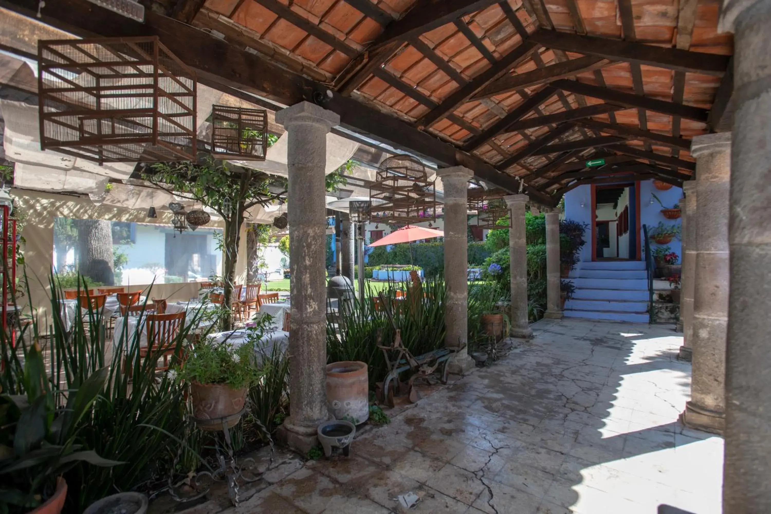 Other in La Casa Azul Huasca & Restaurante La Terraza Other in La Casa Azul Huasca & Restaurante La Terraza