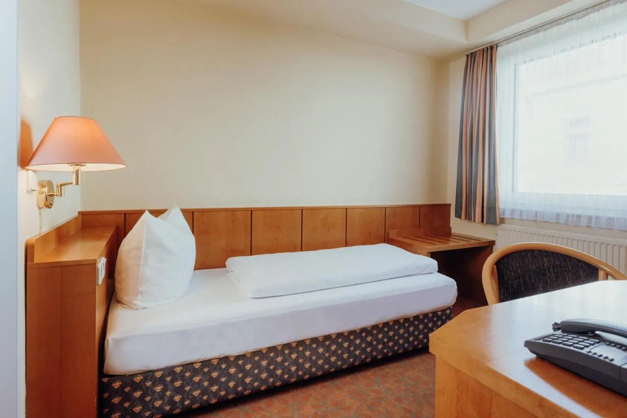 Photo of the whole room in Hotel Klute