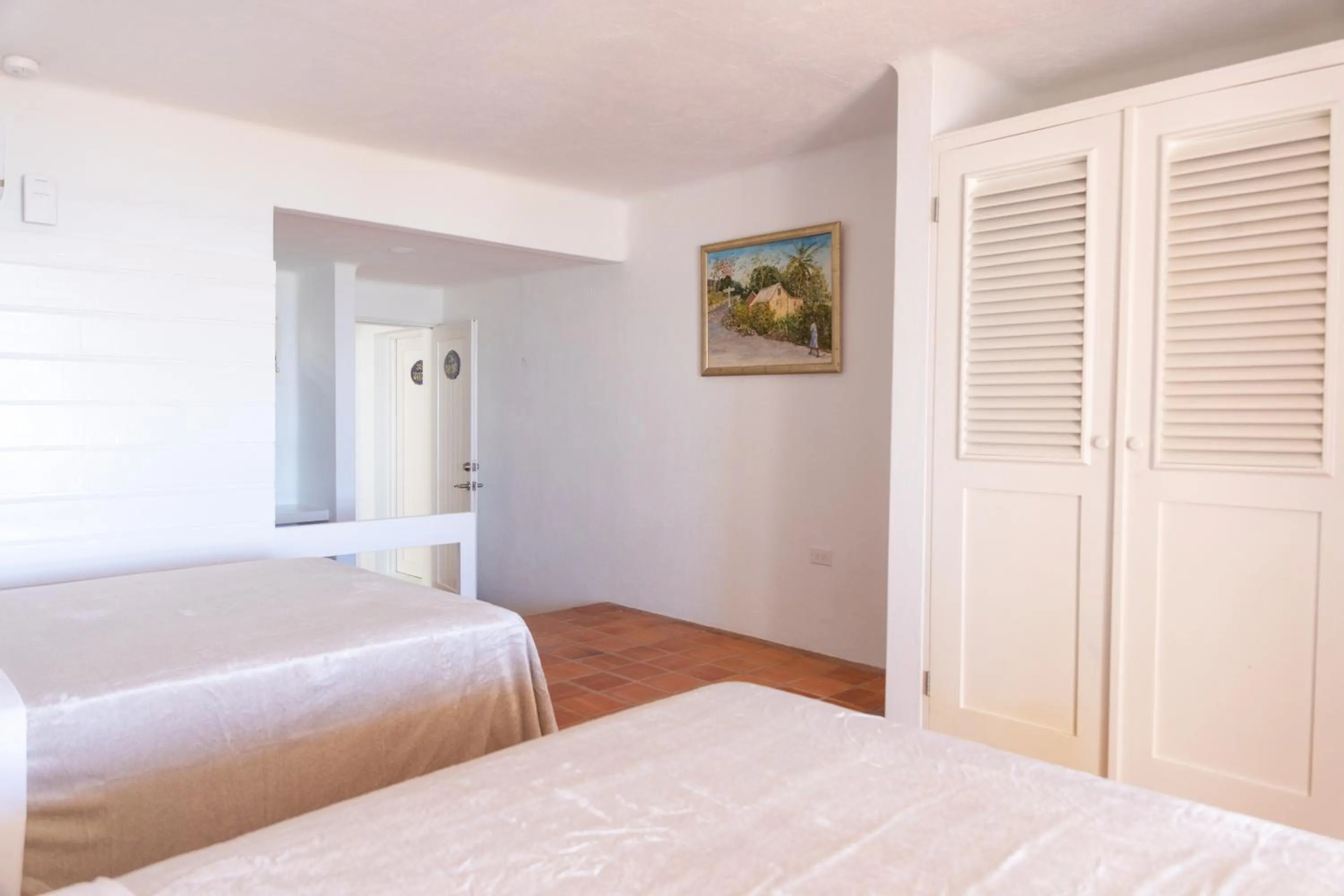 Bedroom, Bed in OceanBlue Resort