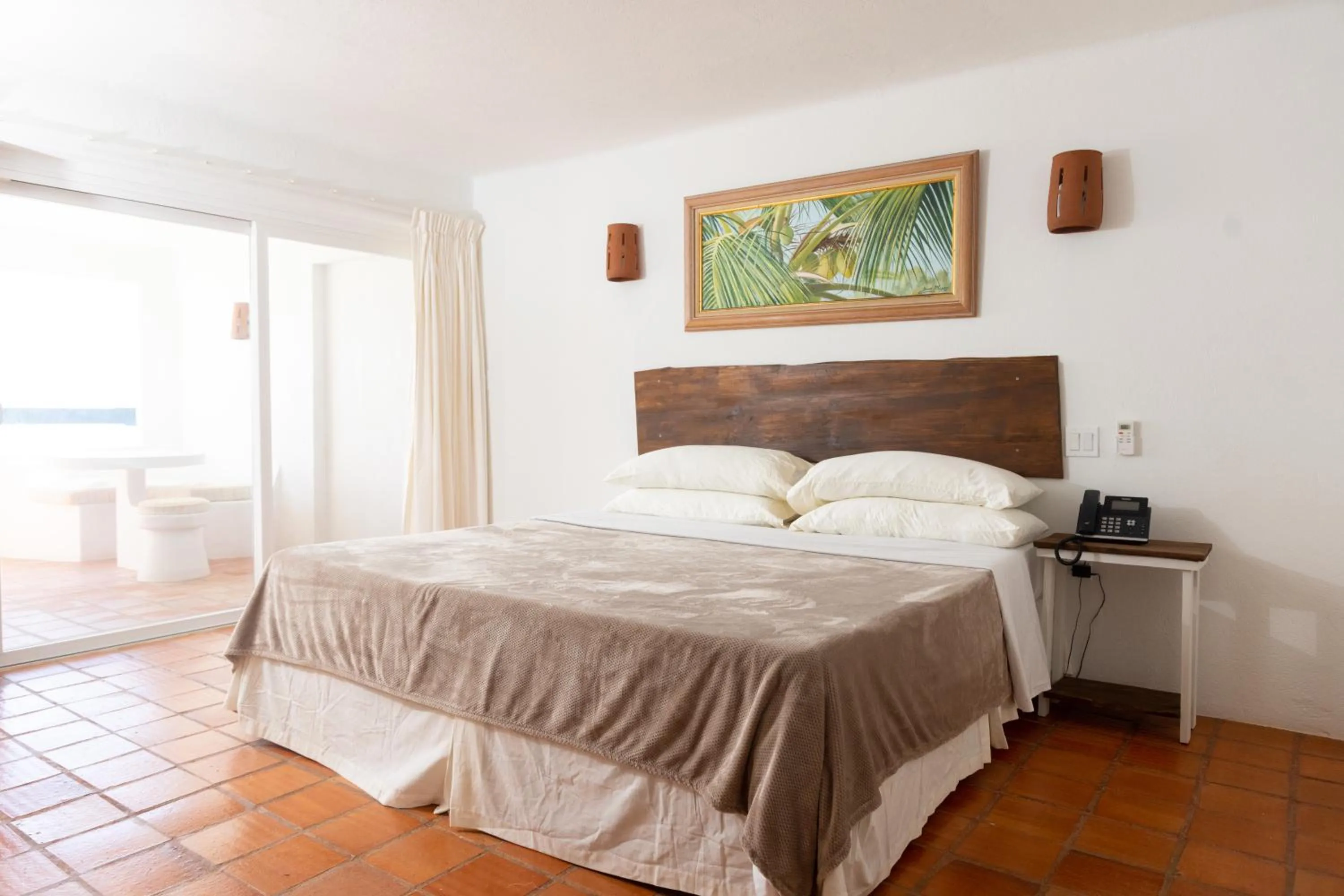 Bedroom, Bed in OceanBlue Resort