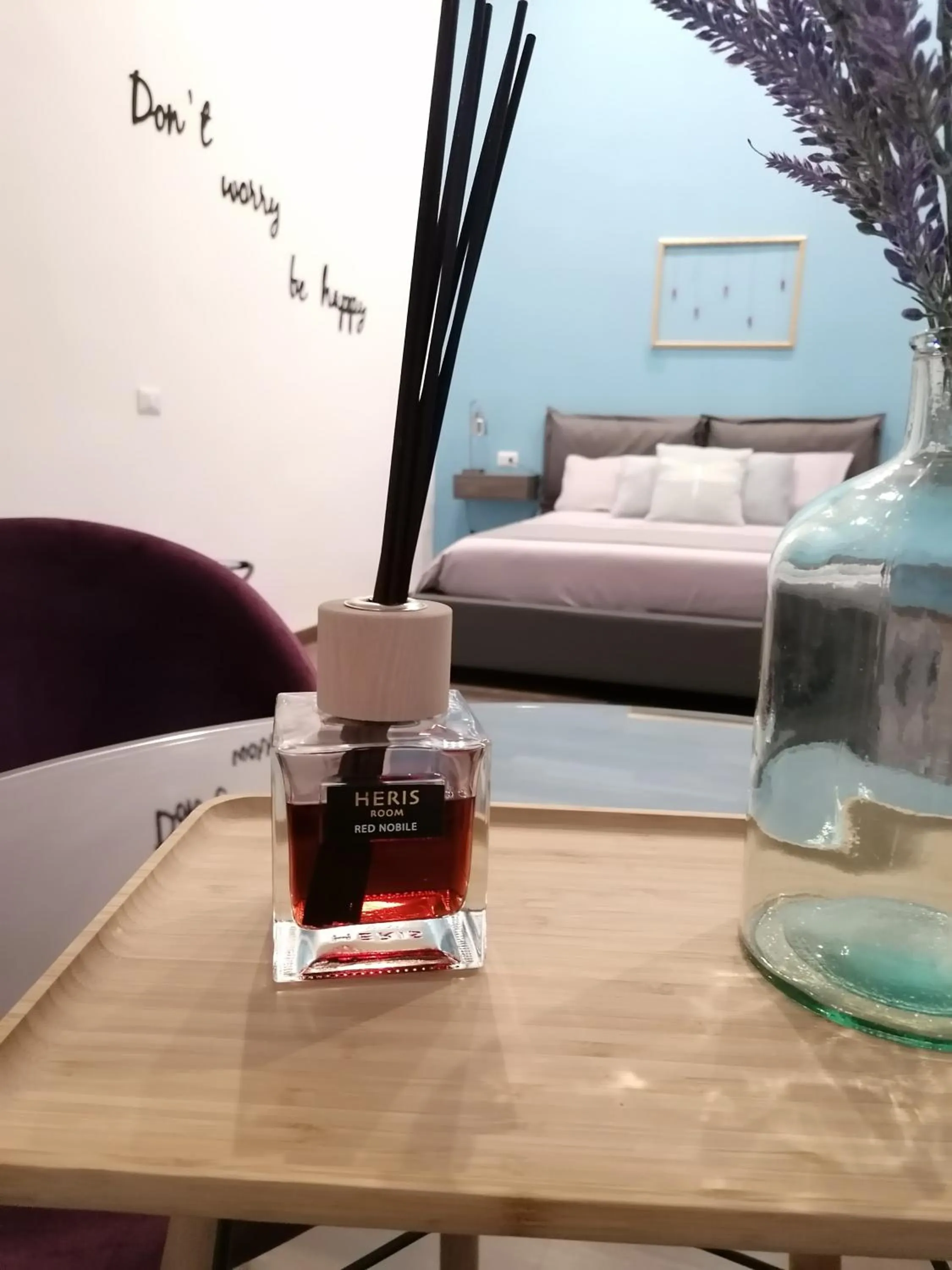 Bed in B&B Una finestra sul Duomo