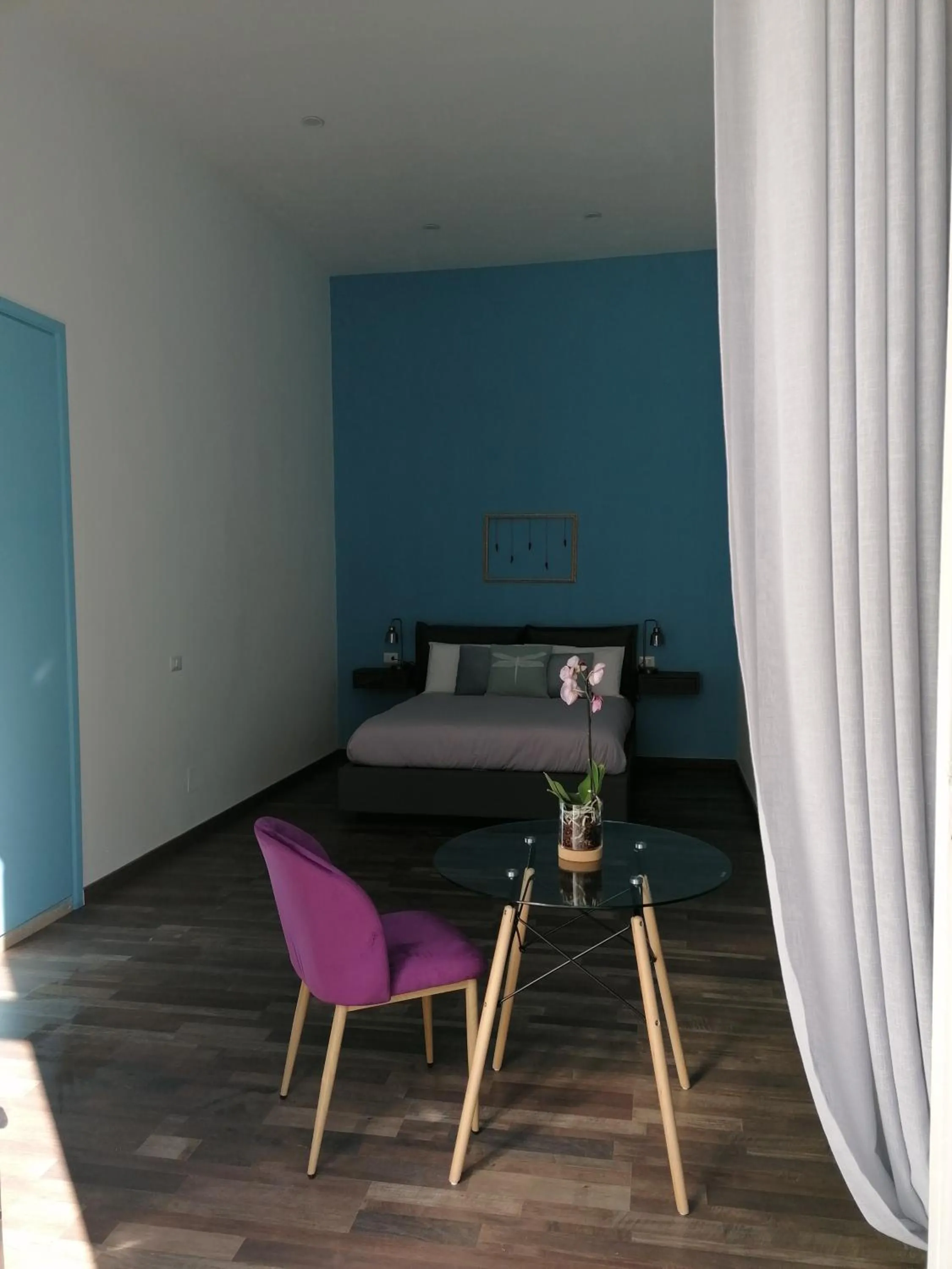 Bed in B&B Una finestra sul Duomo