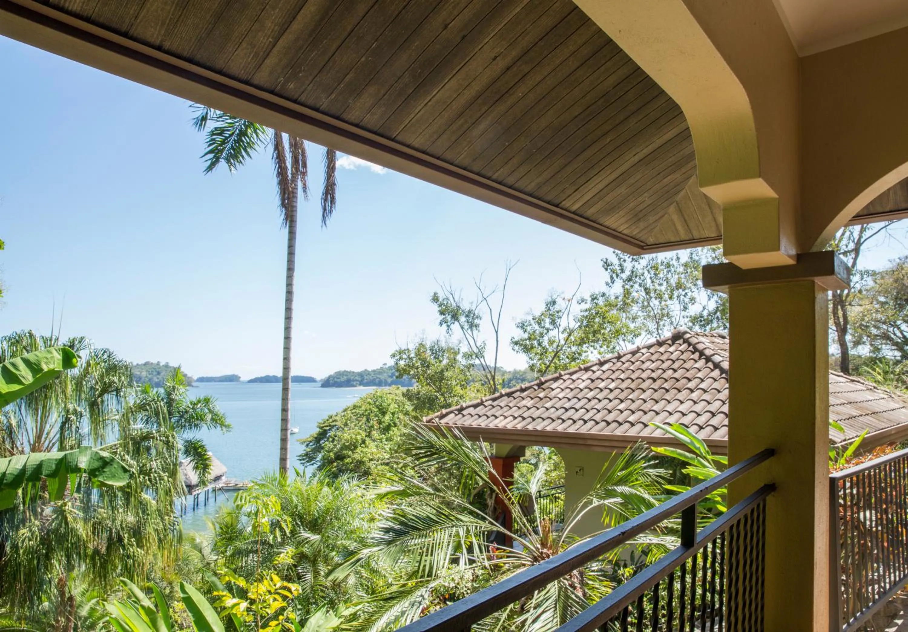 Balcony/Terrace in Seagull Cove Resort