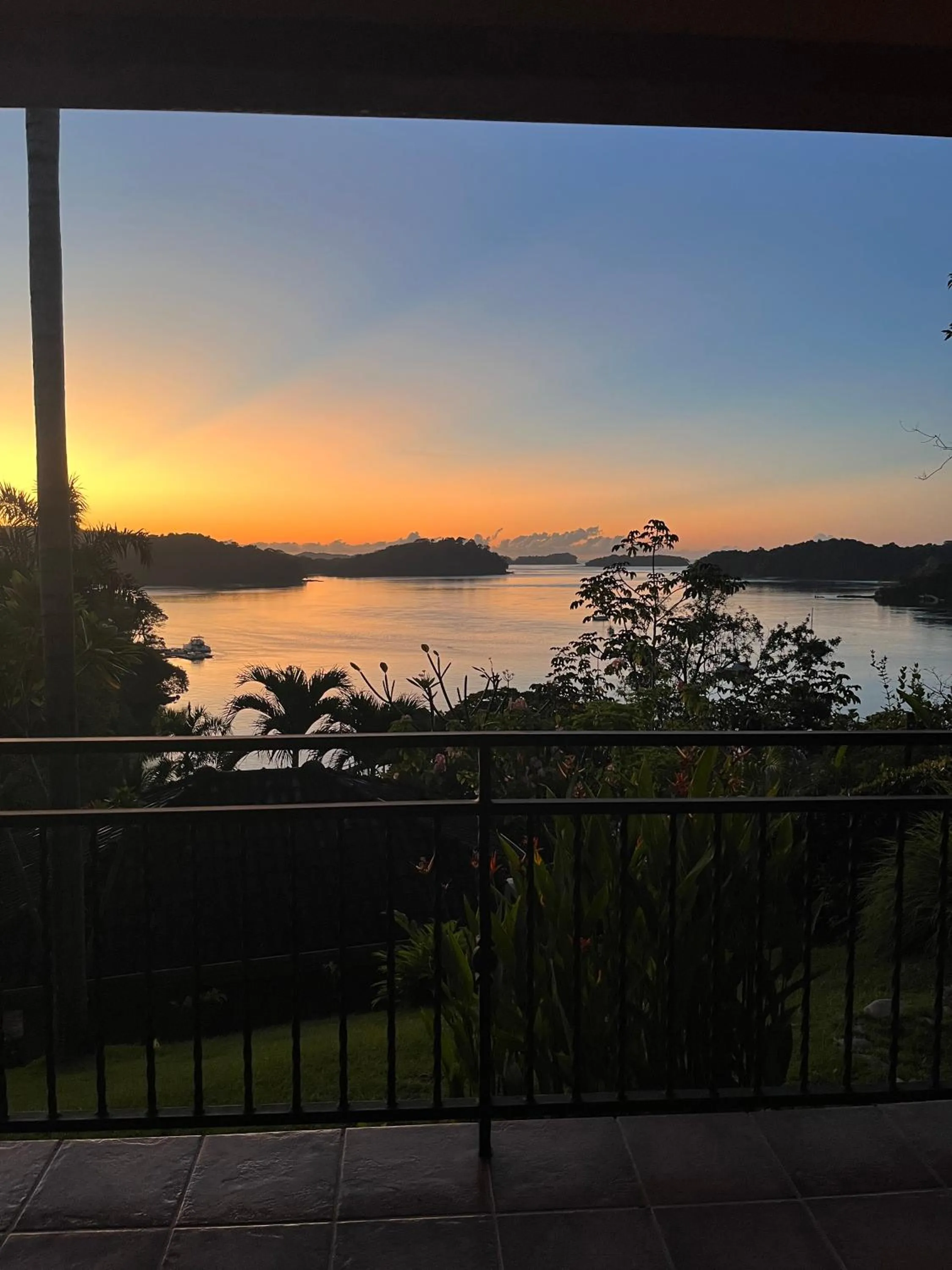 Sea view in Seagull Cove Resort