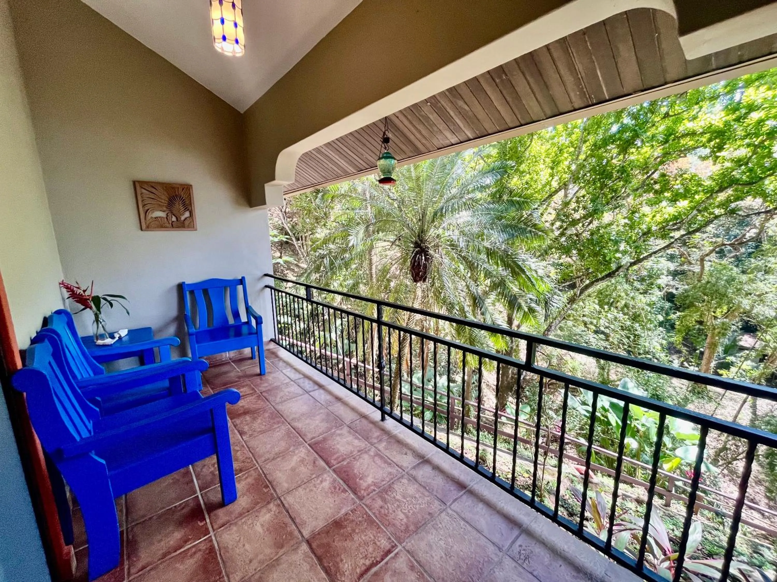 Balcony/Terrace in Seagull Cove Resort