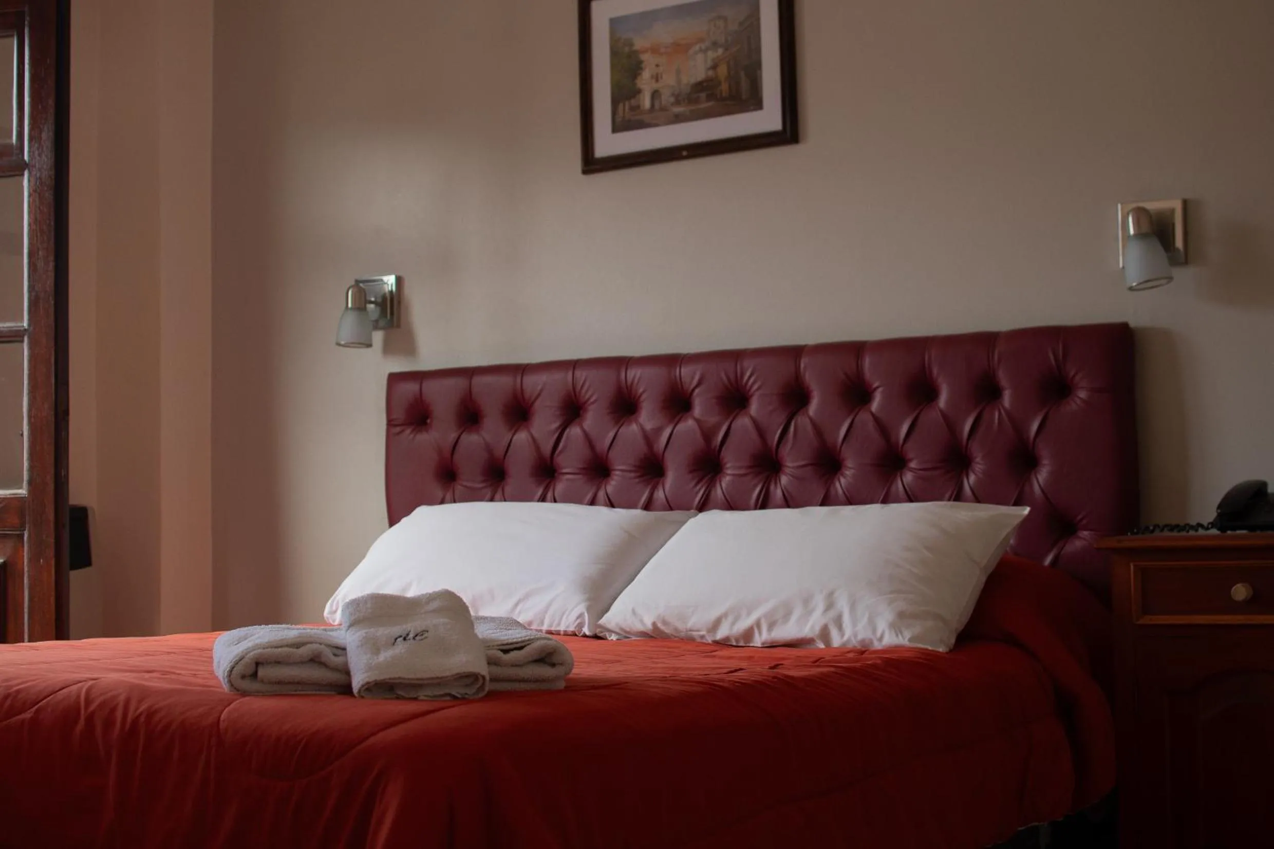 Bed in Alto Colonial