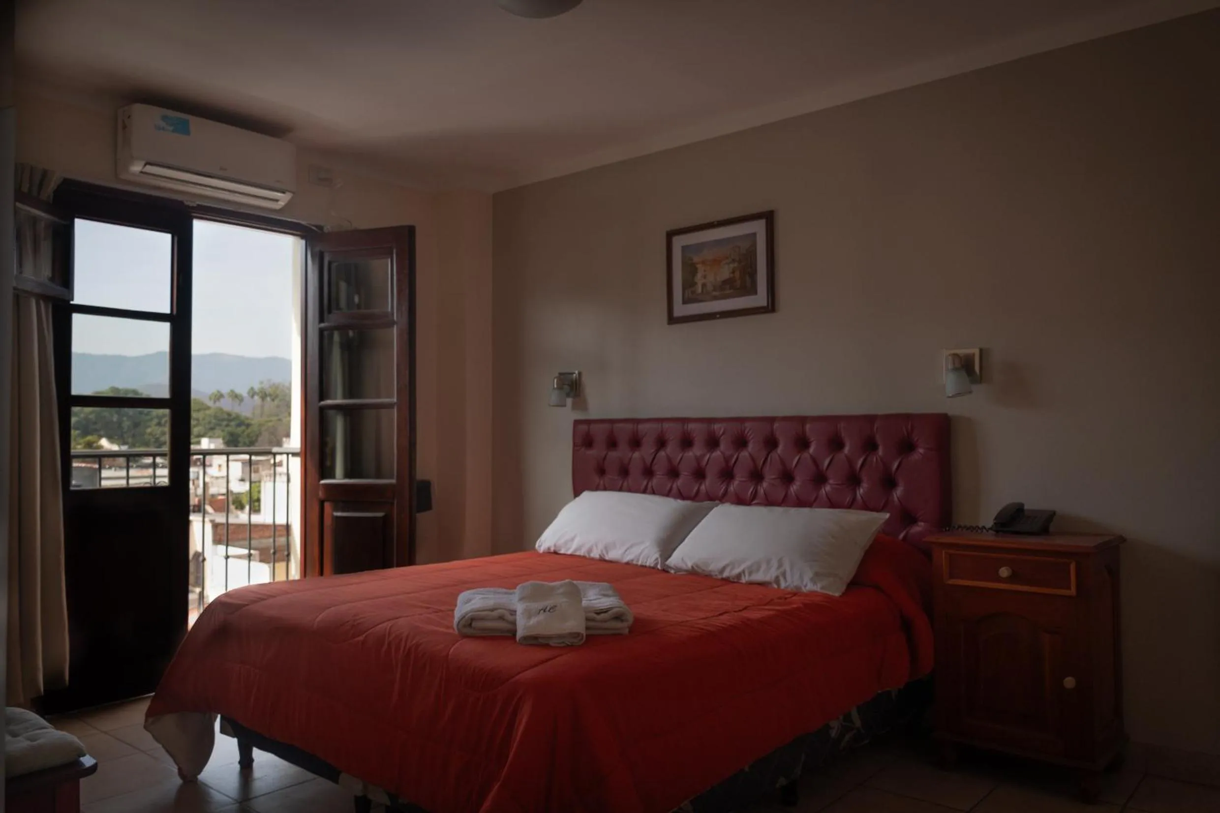 Bed in Alto Colonial