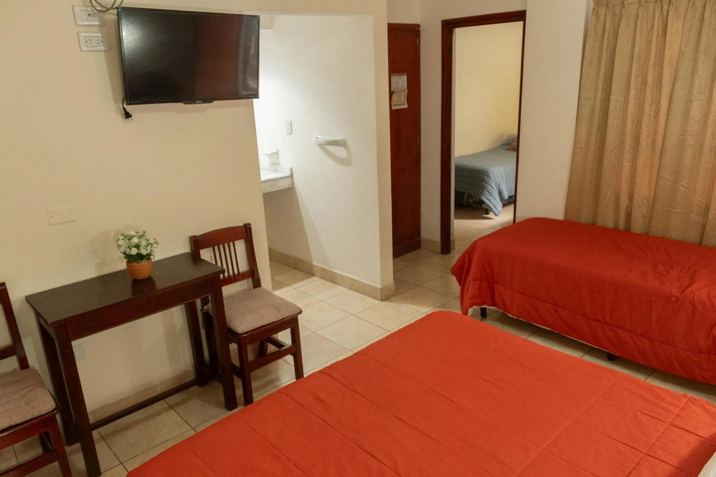 Bed in Alto Colonial
