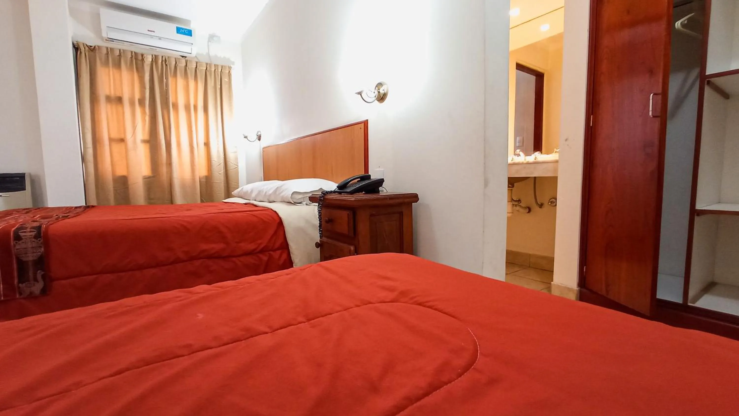 Bed in Alto Colonial