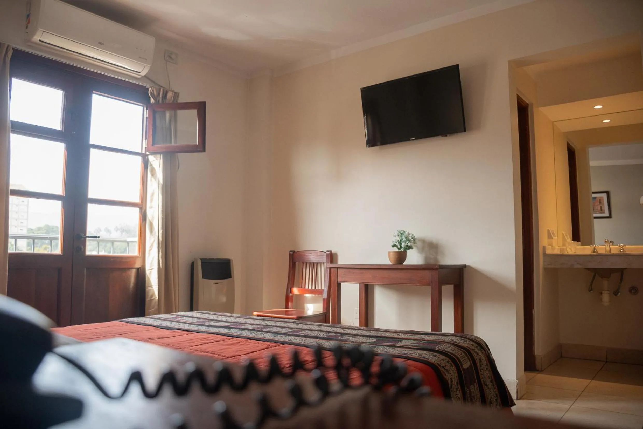 Bed in Alto Colonial