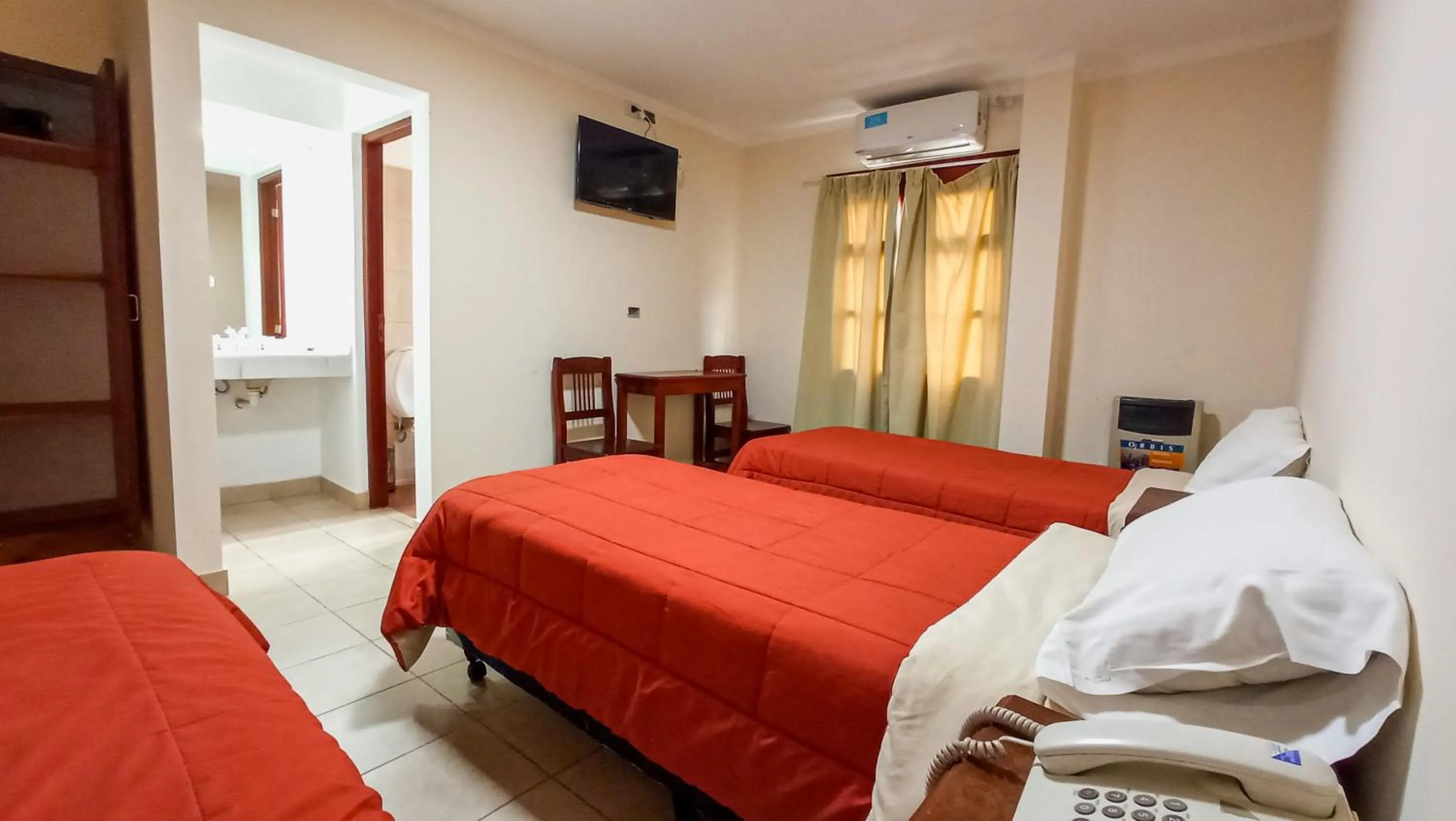 Bed in Alto Colonial
