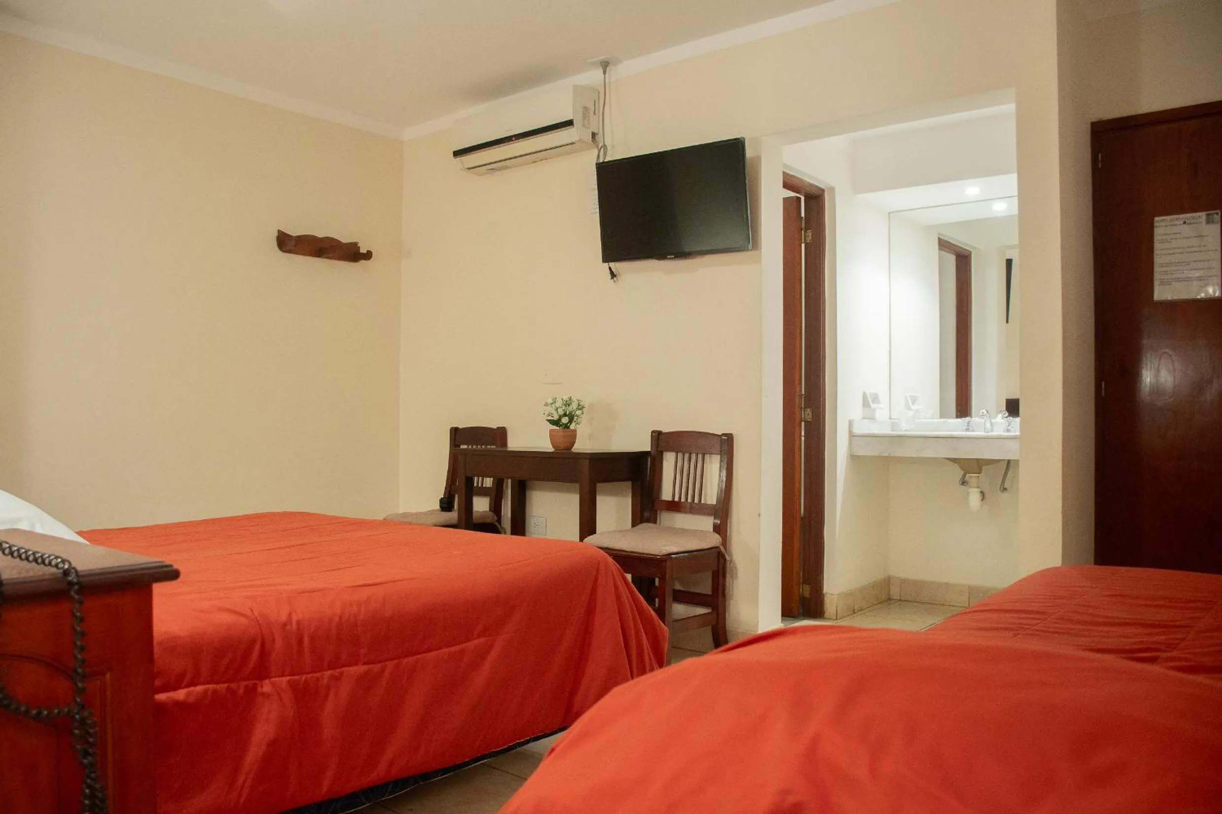 Bed in Alto Colonial