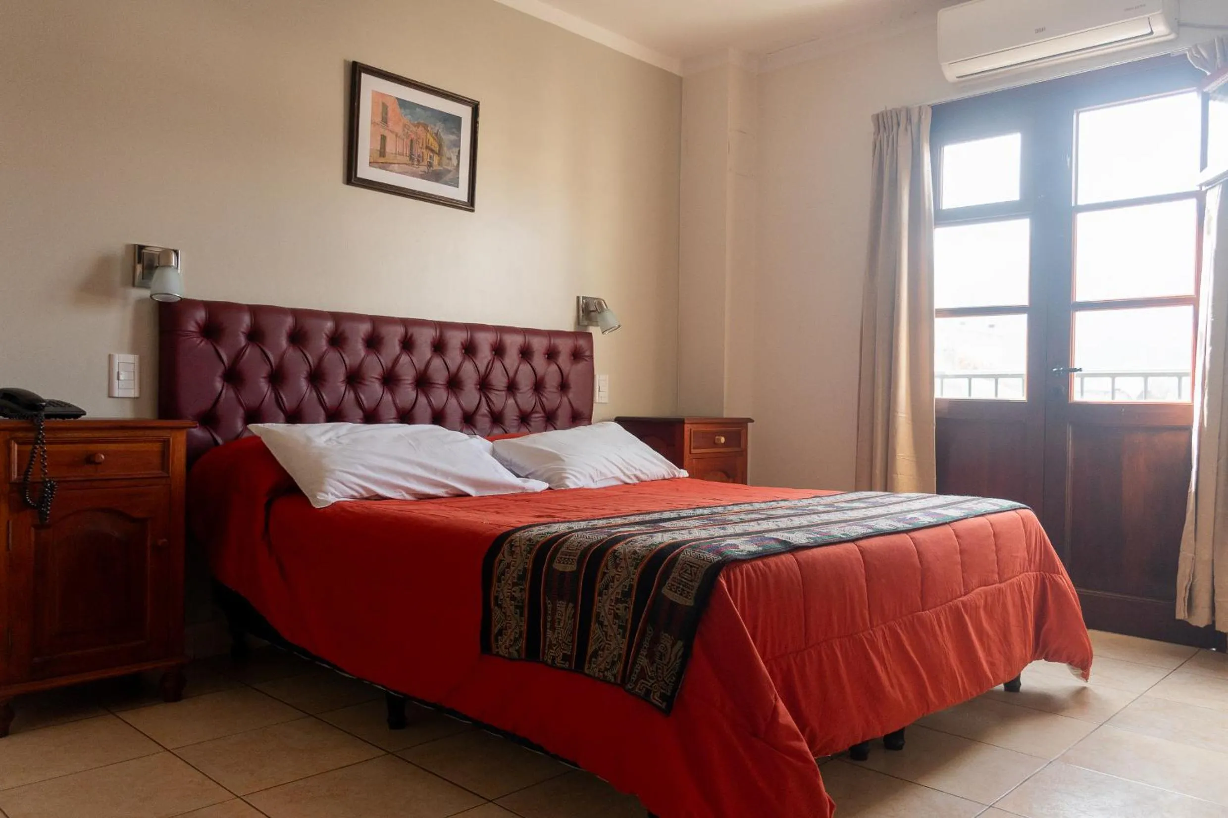 Bed in Alto Colonial