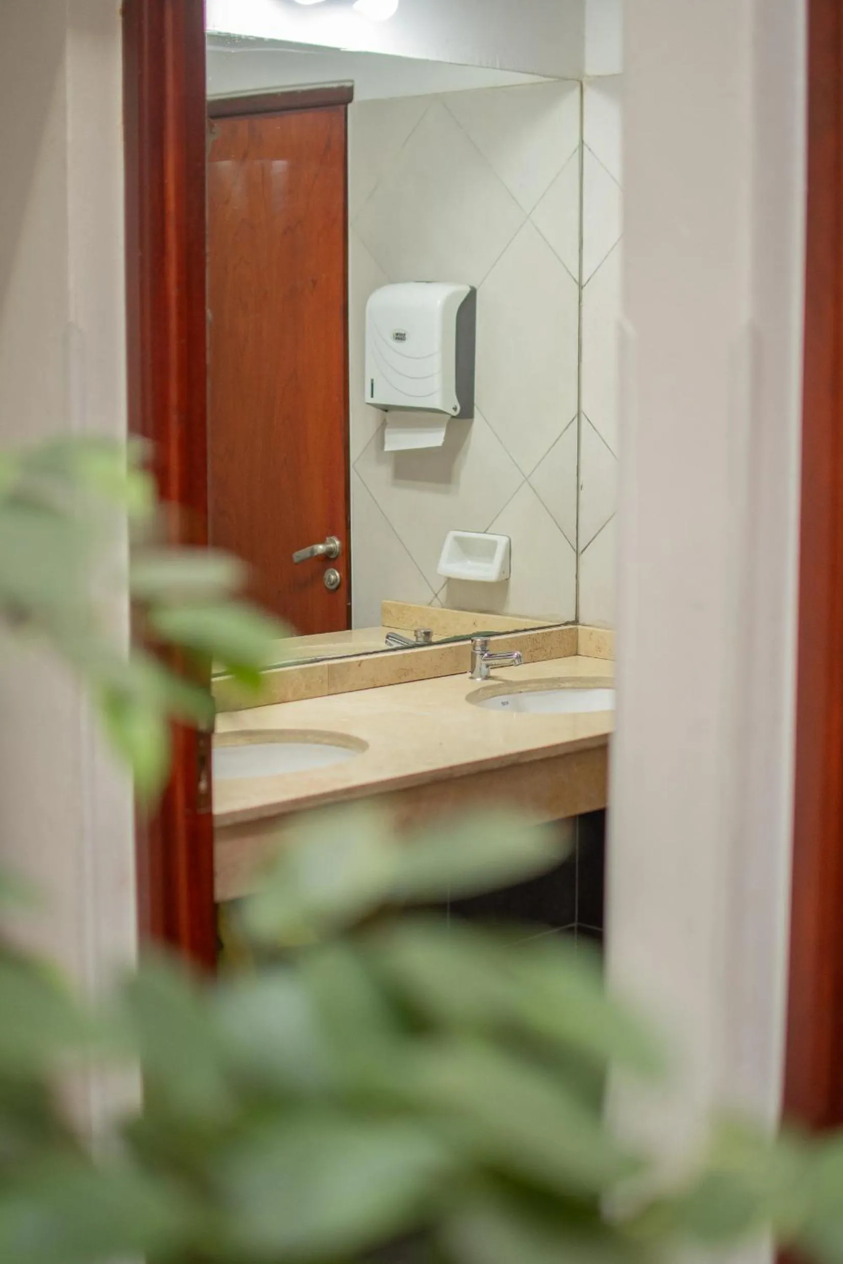 Bathroom in Alto Colonial