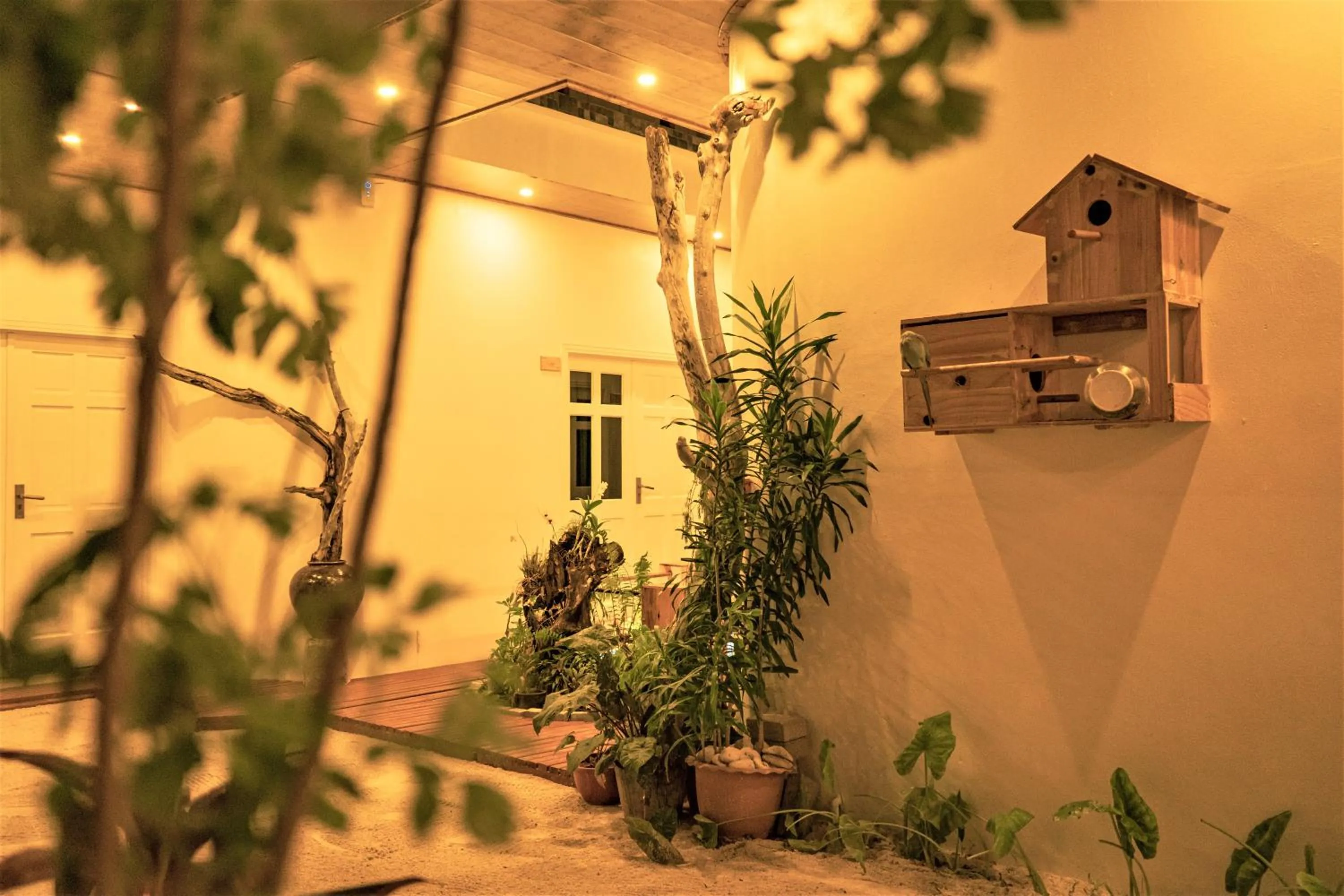 Property building in Nala Island Village