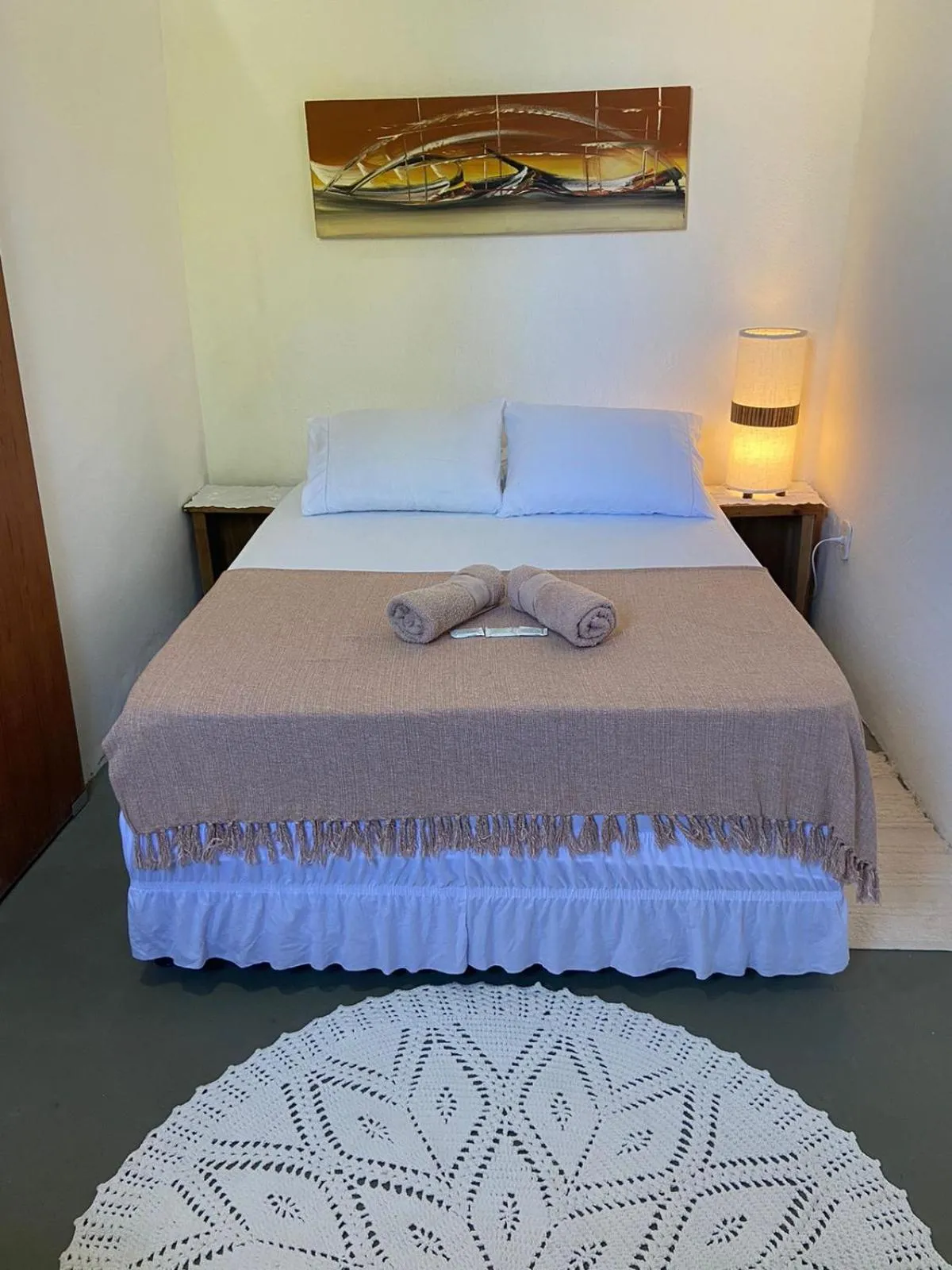 Bedroom, Bed in Pousada Dom Quixote