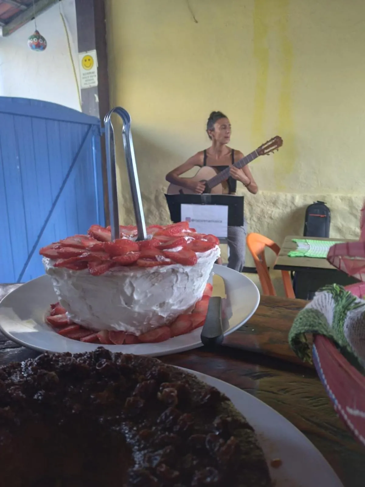 Breakfast in Pousada Dom Quixote