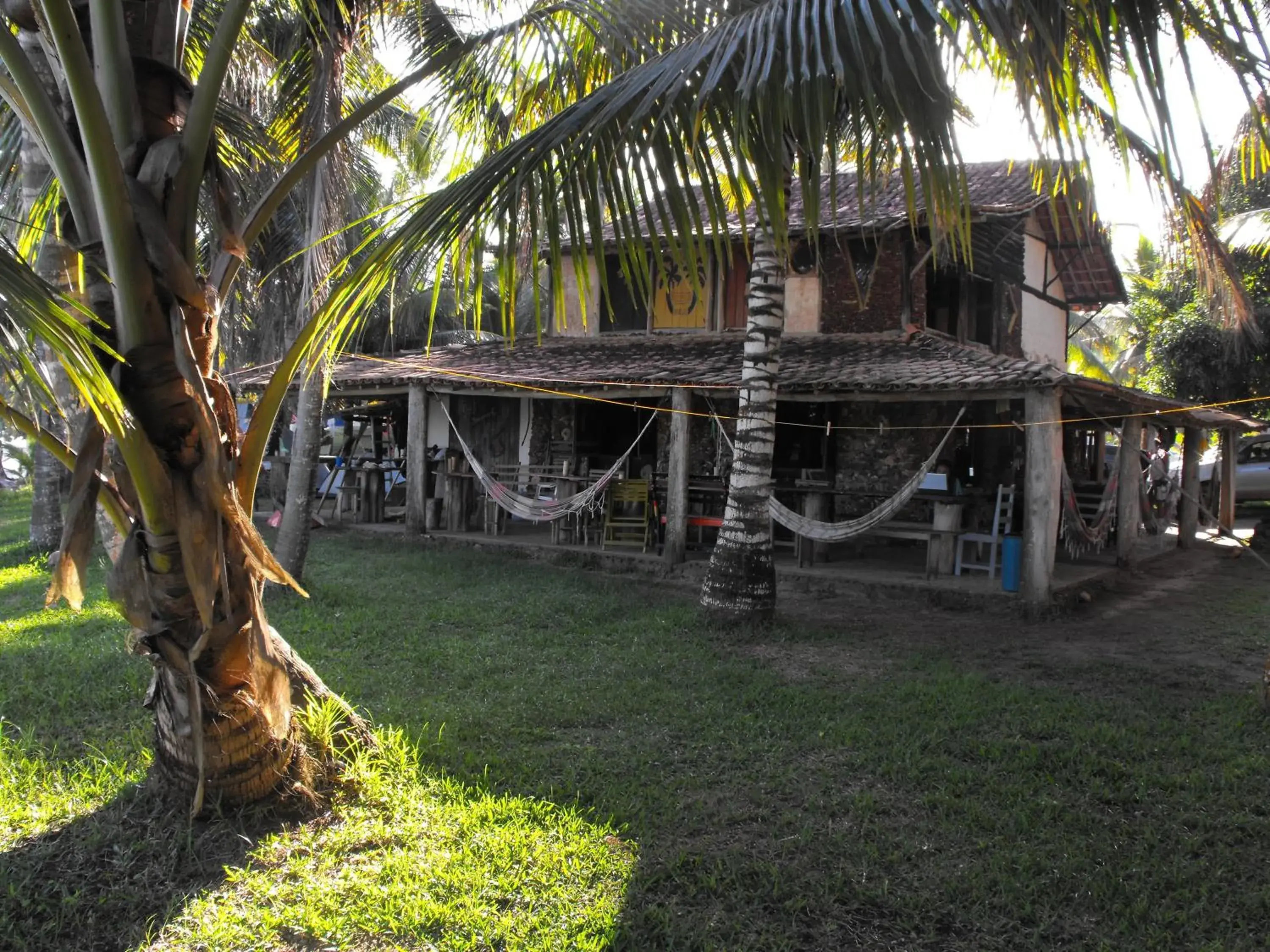 Hospedaria Cumuruxatiba Hospedaria Cumuruxatiba