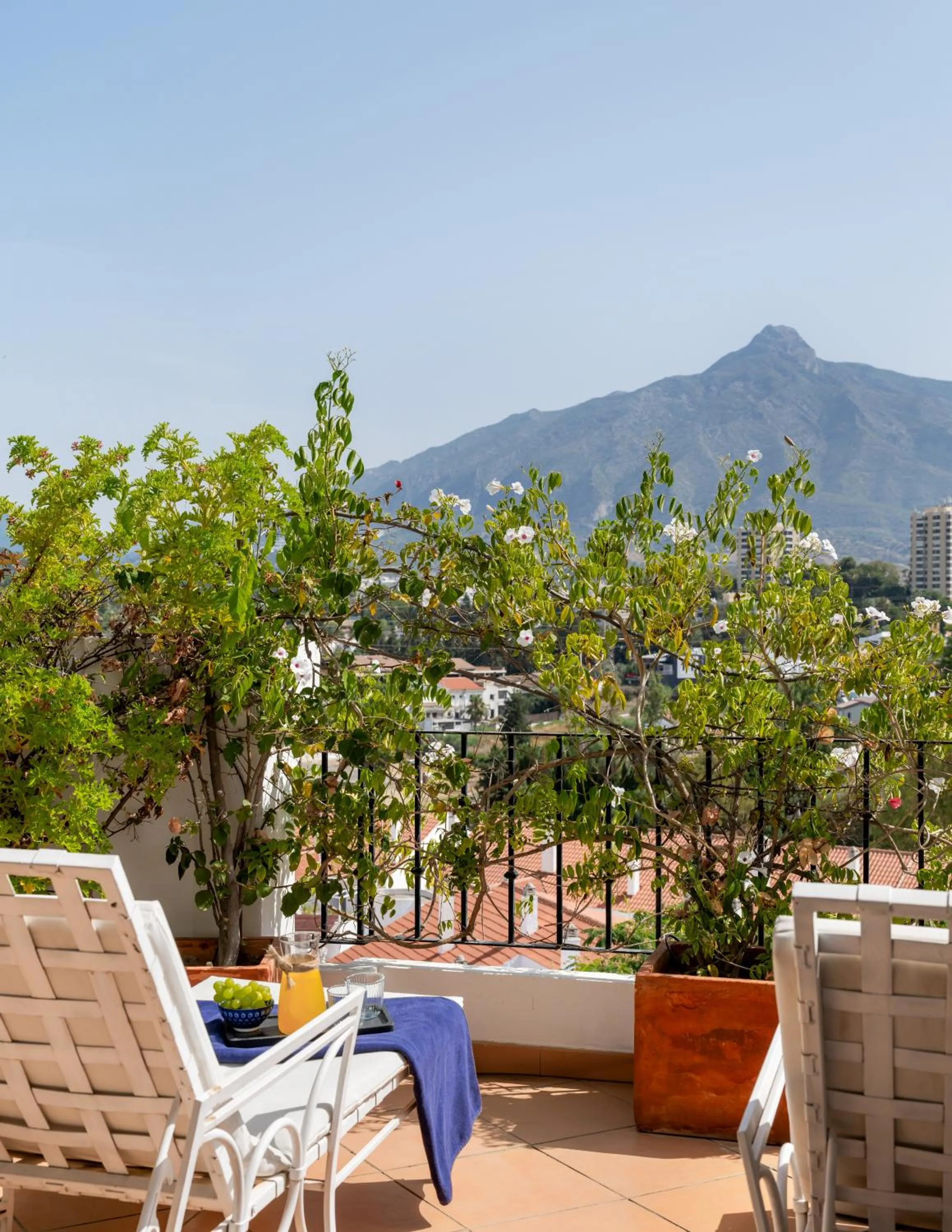 View (from property/room) in Molo Luxury Suites Puerto Banus