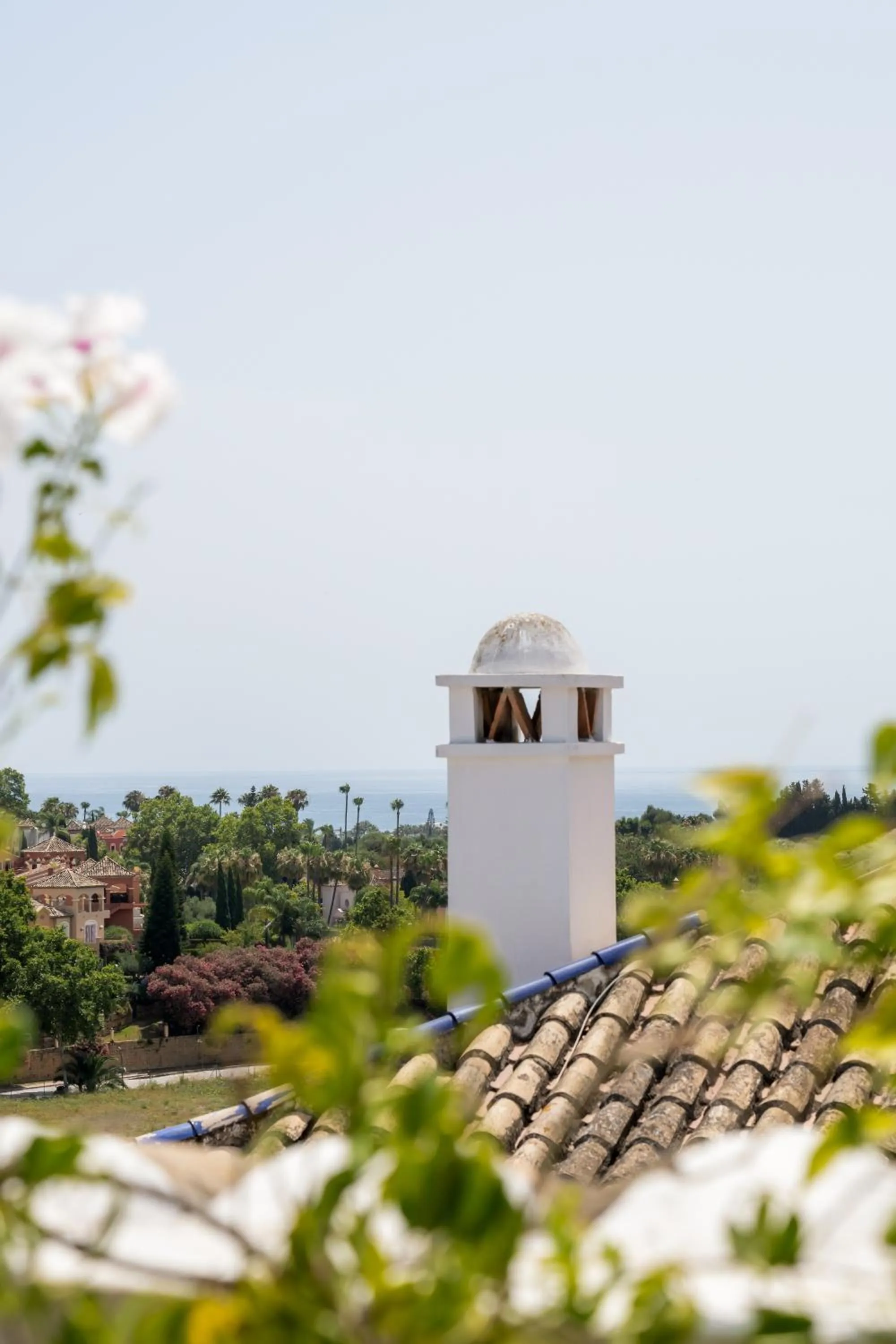 View (from property/room) in Molo Luxury Suites Puerto Banus