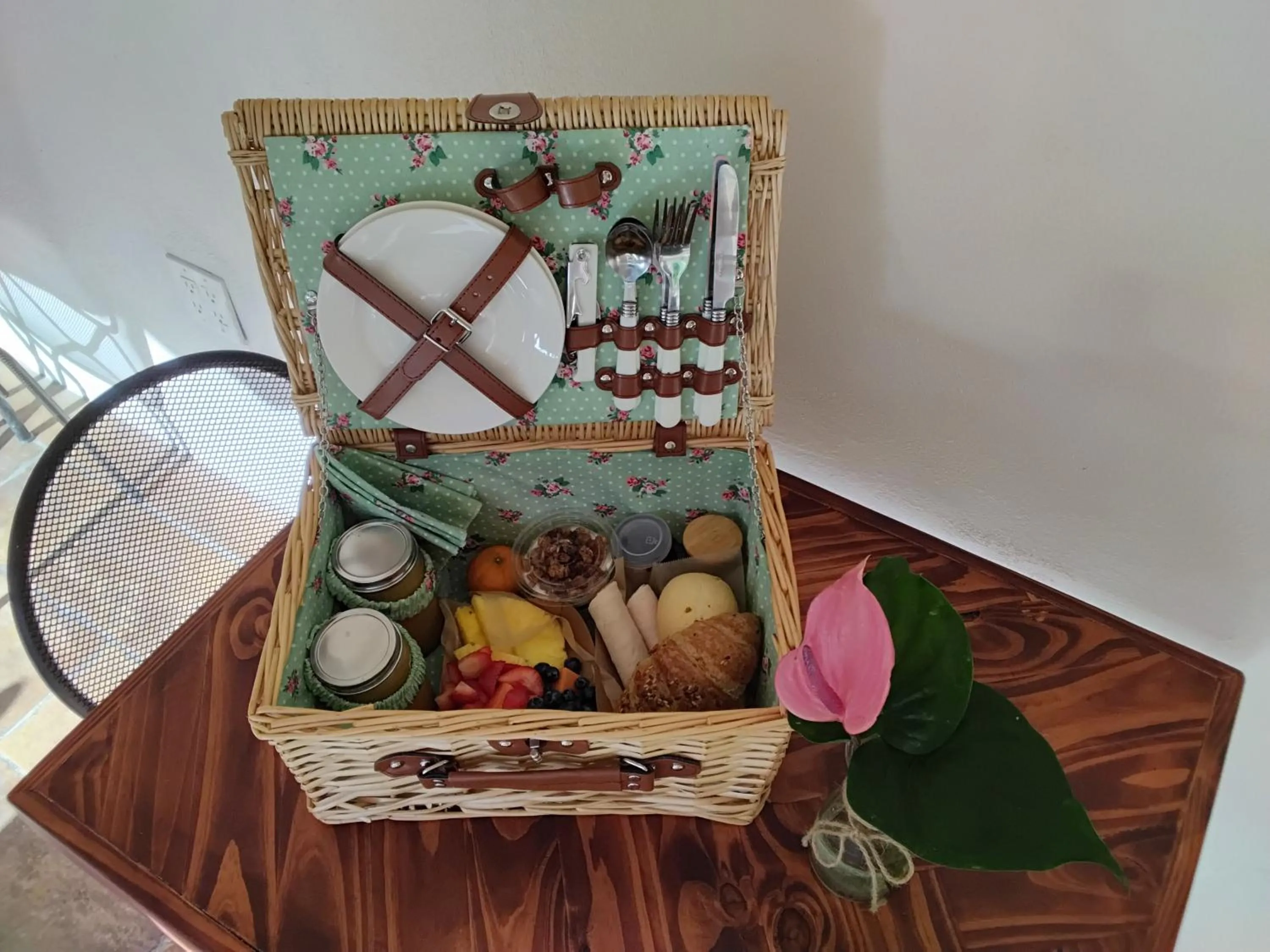 Breakfast in Casa Grande Mountain Retreat - Adults Only