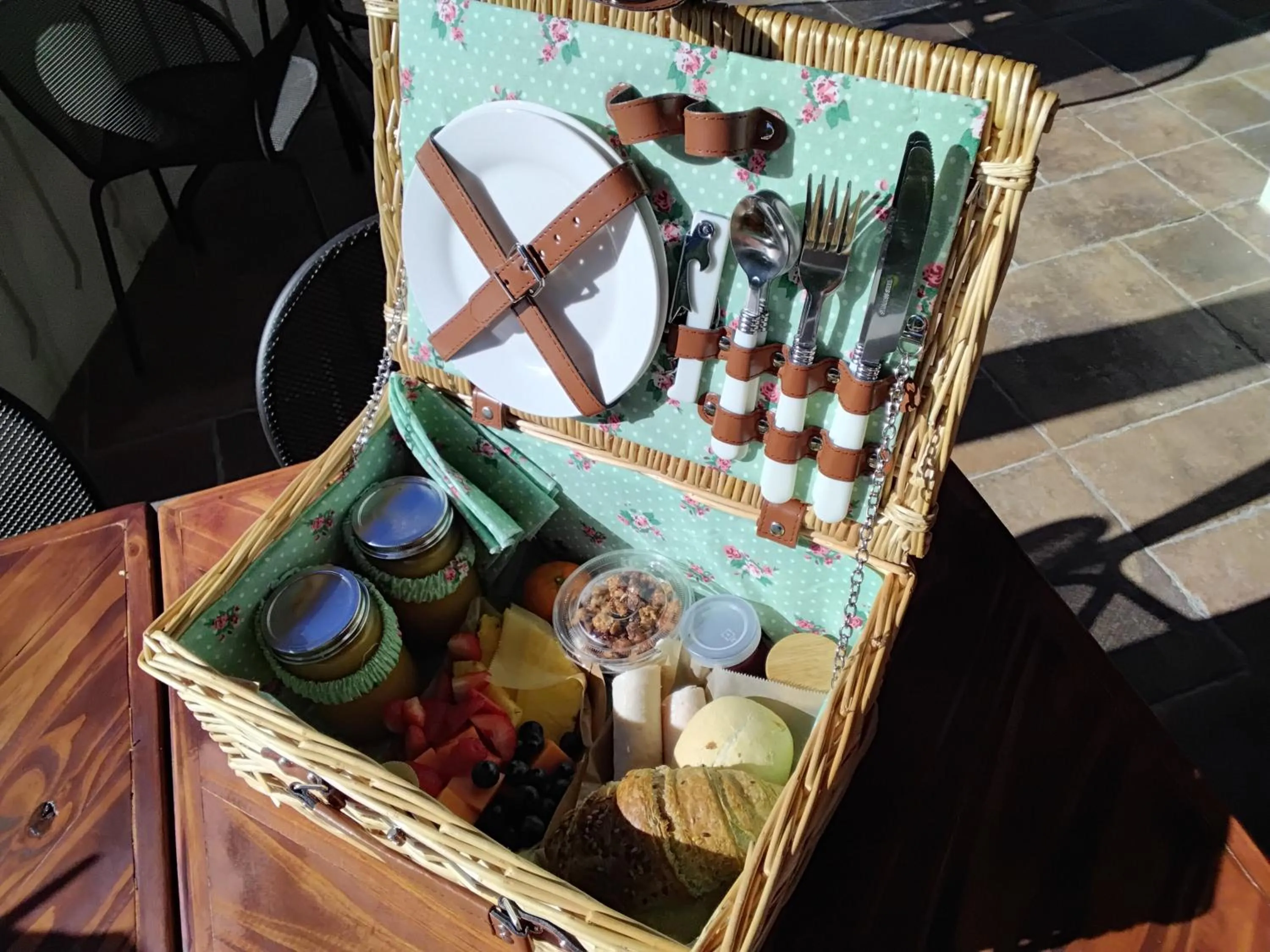 Breakfast in Casa Grande Mountain Retreat - Adults Only