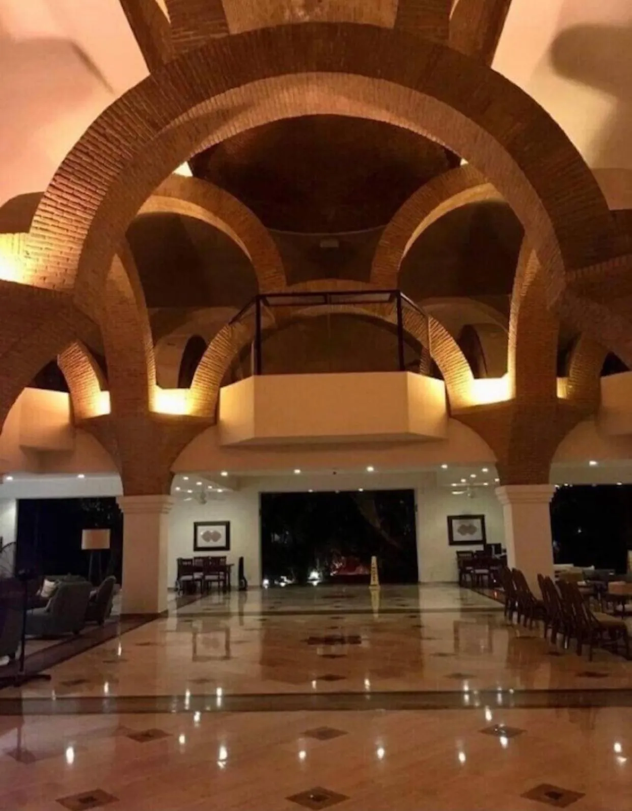 Lobby or reception in Velas Vallarta Condo