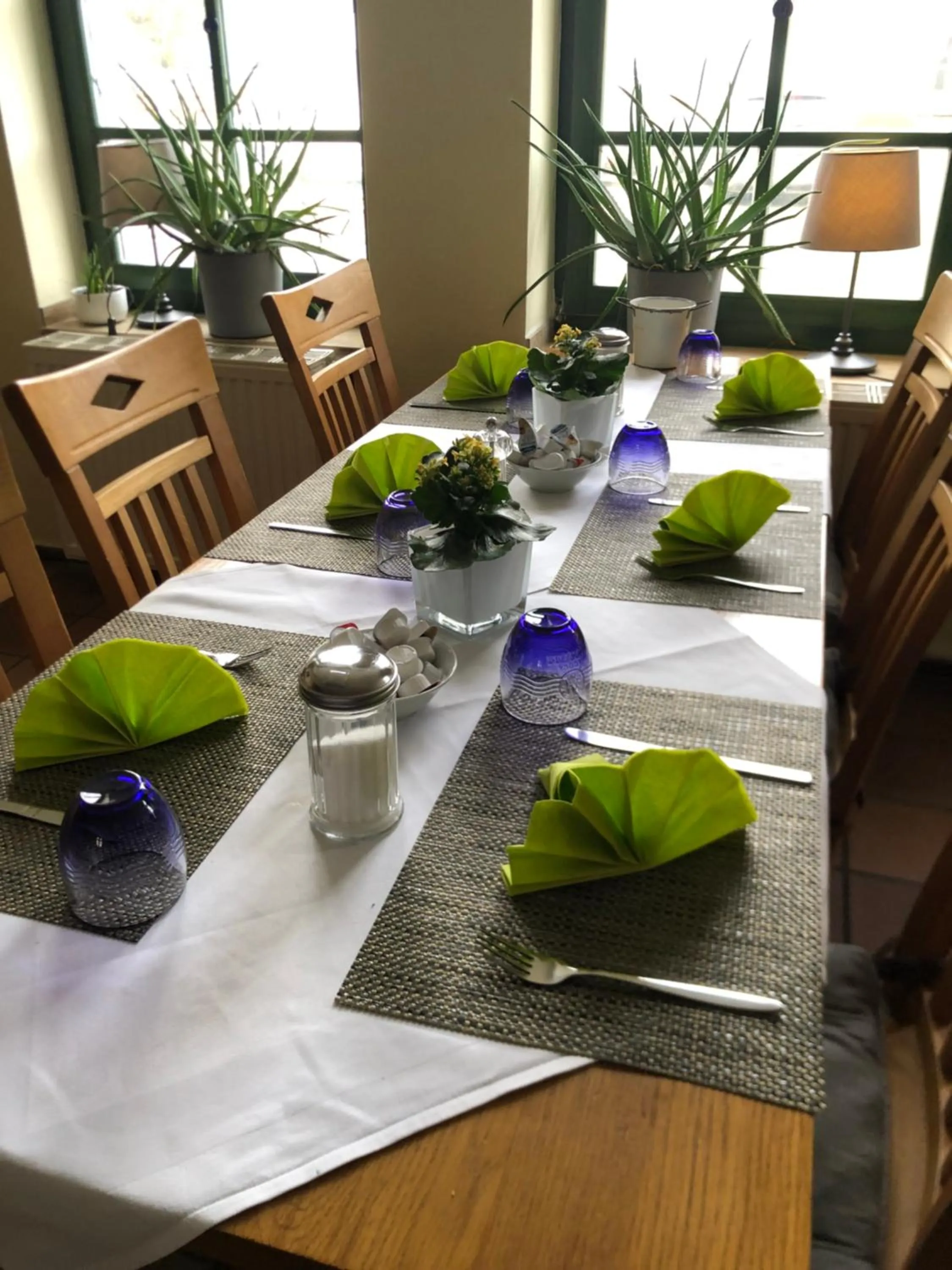 Breakfast in Hotel Rahserhof