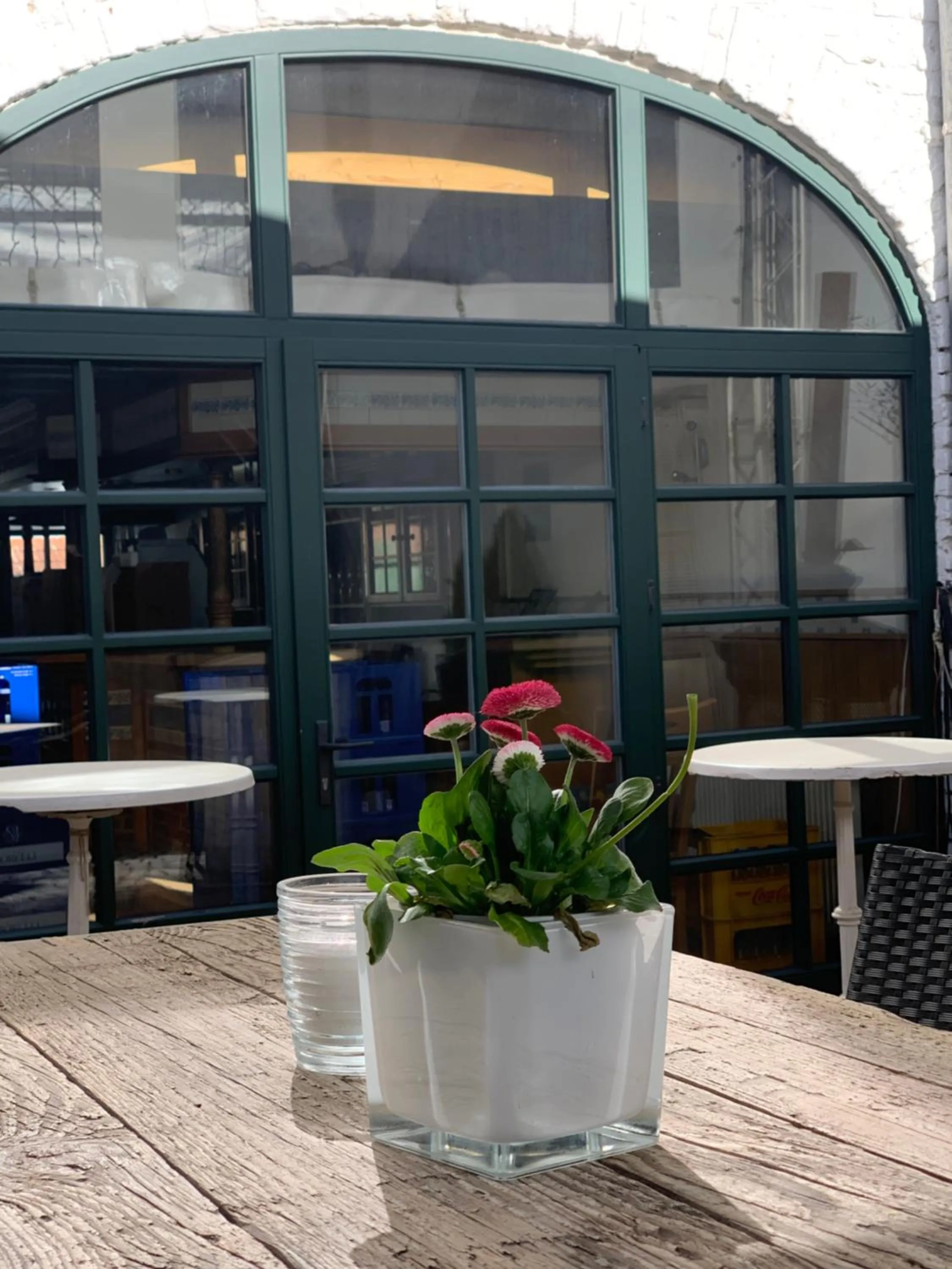 Property building in Hotel Rahserhof