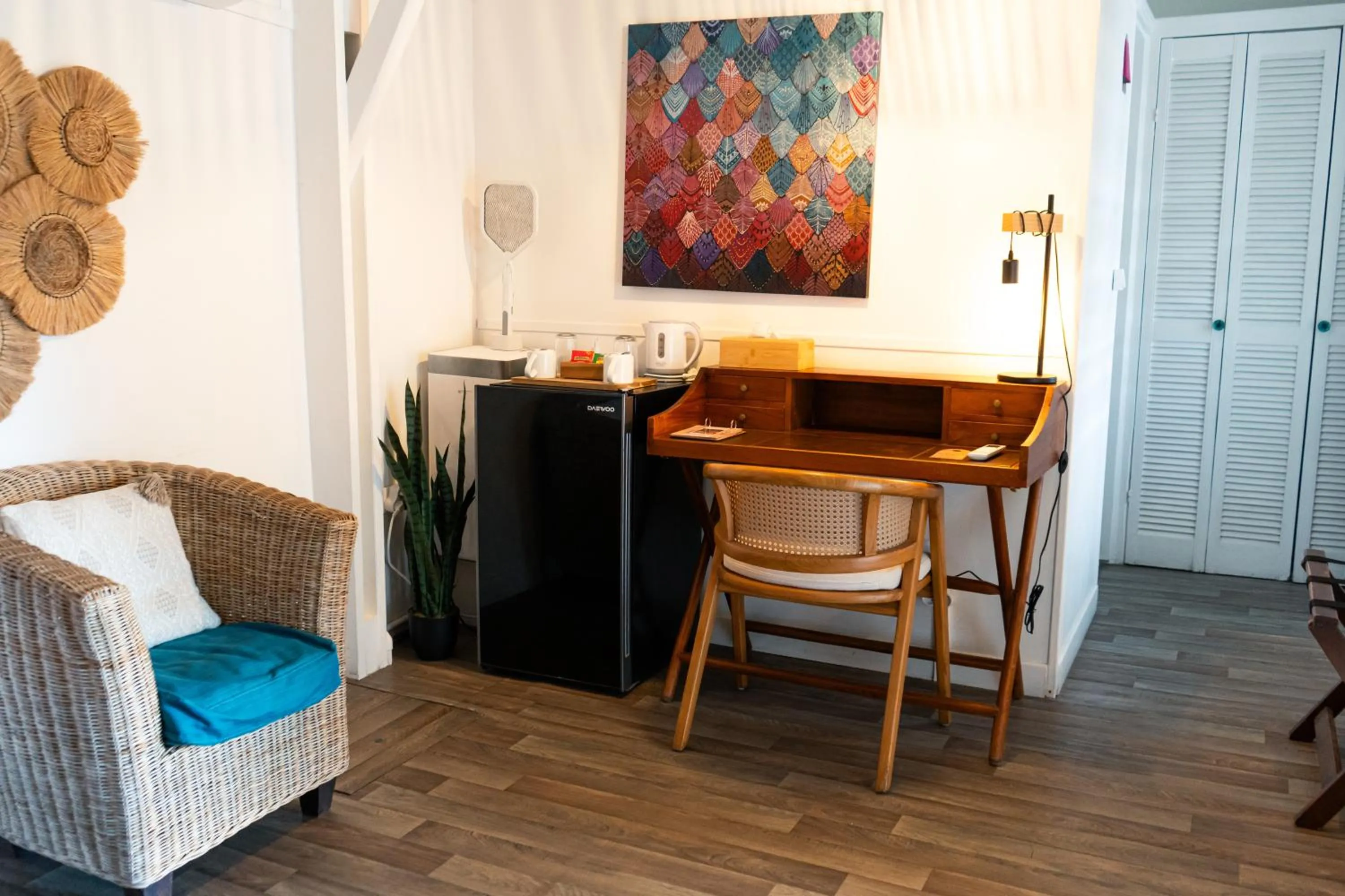 Bedroom in Koho SXM - ex Hevea Hotel