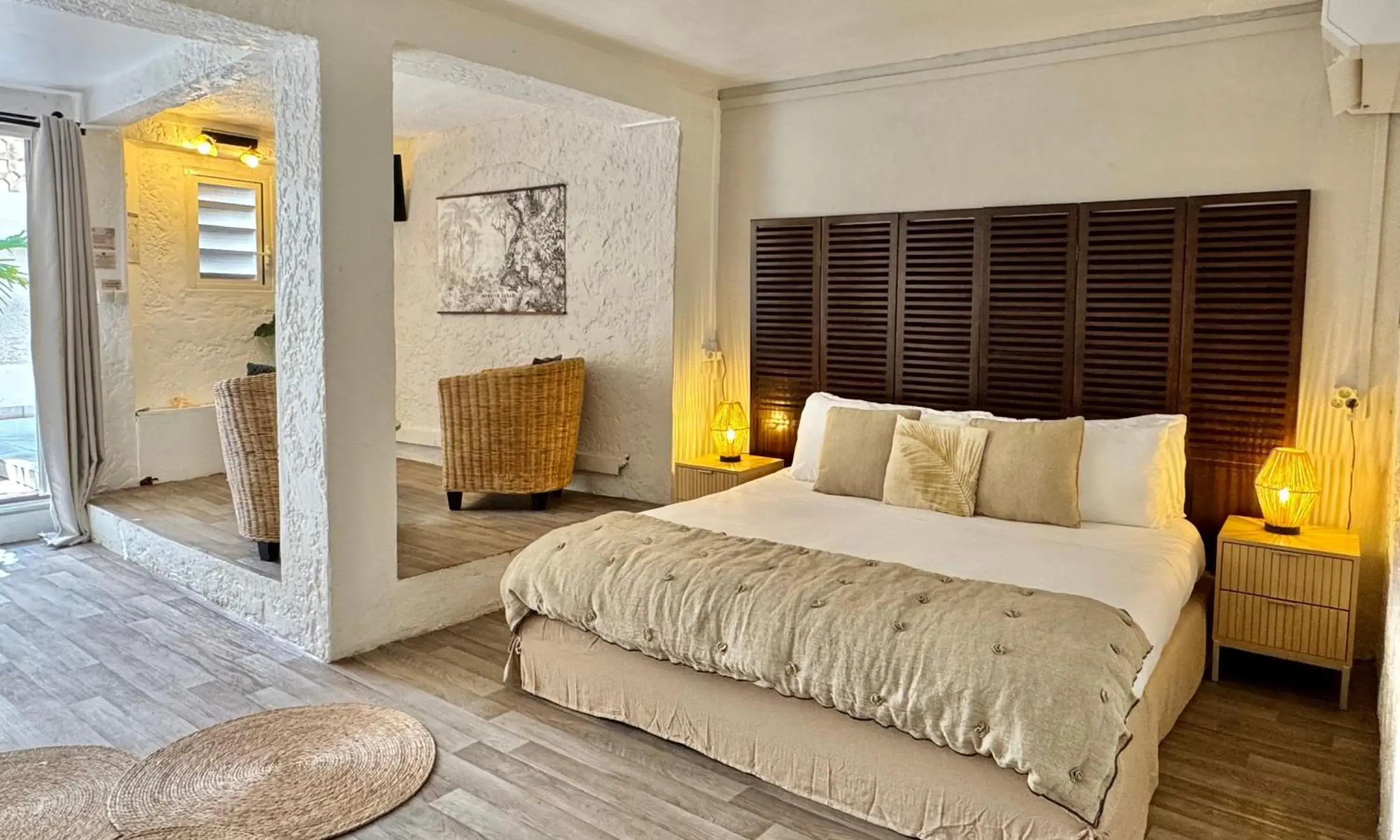 Hibiscus Two-Bedroom King Suite in Koho SXM - ex Hevea Hotel Hibiscus Two-Bedroom King Suite in Koho SXM - ex Hevea Hotel